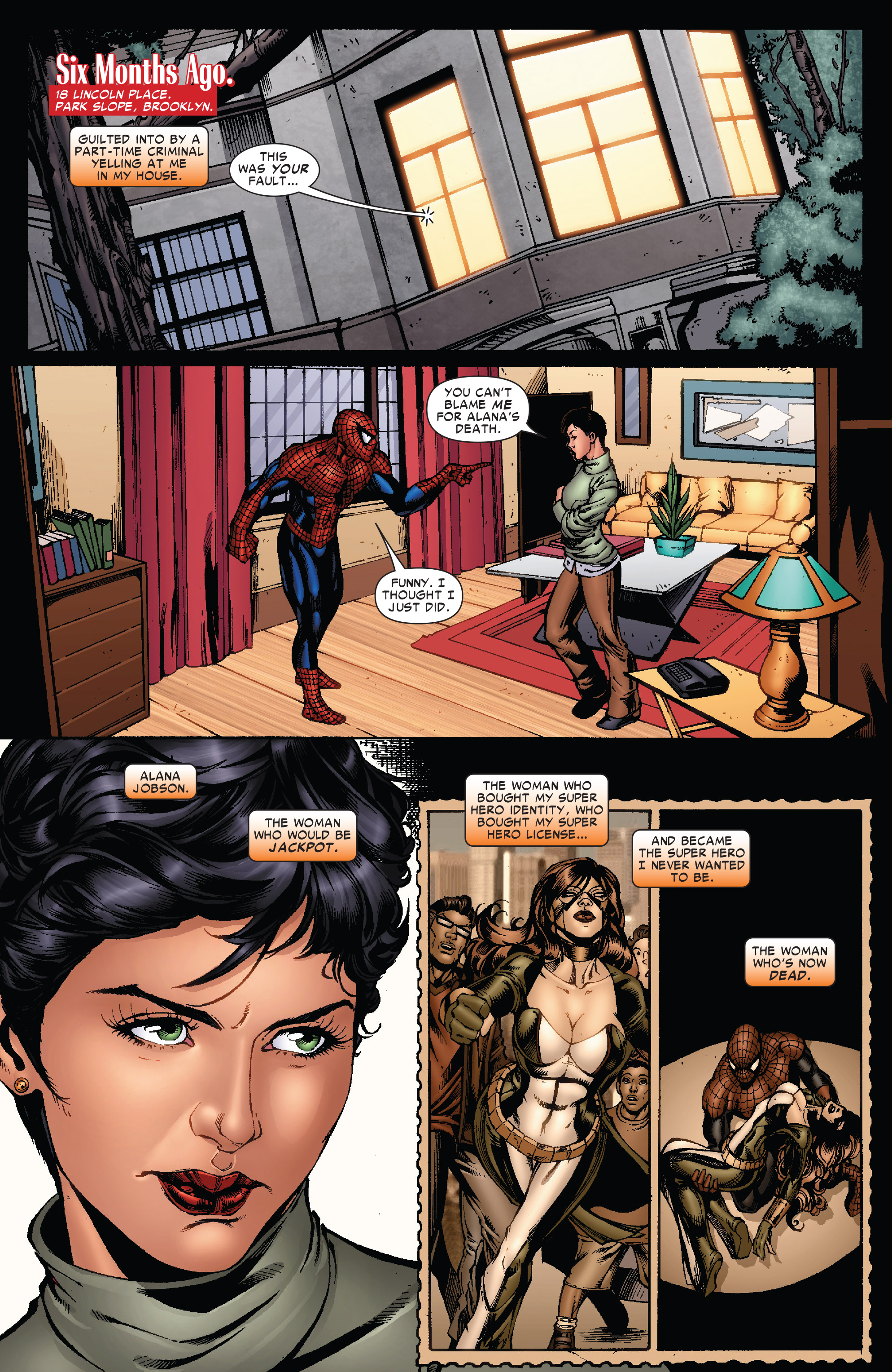 Spider-Man: New Ways To Live (2019) issue 1 - Page 404