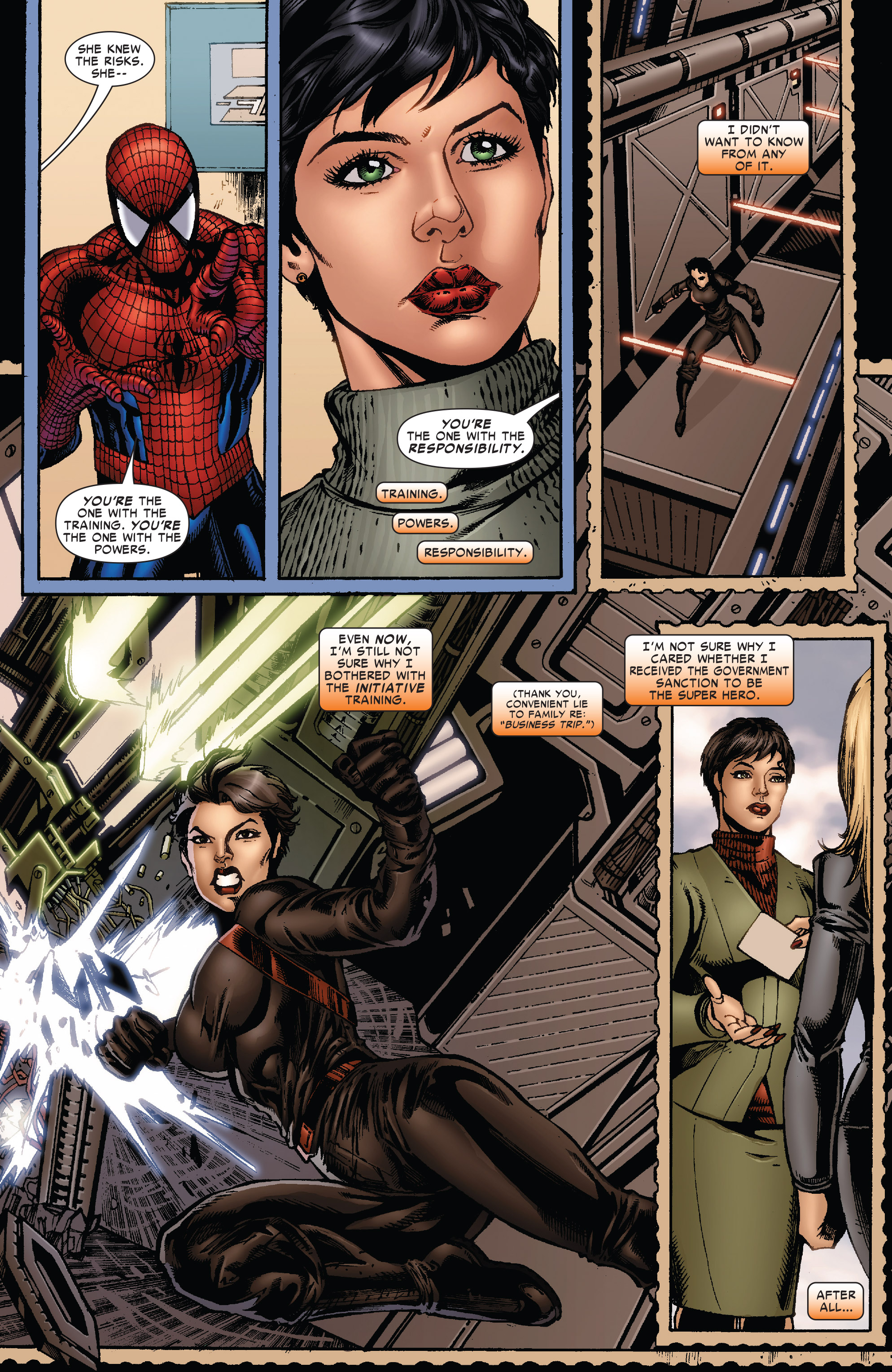 Spider-Man: New Ways To Live (2019) issue 1 - Page 405