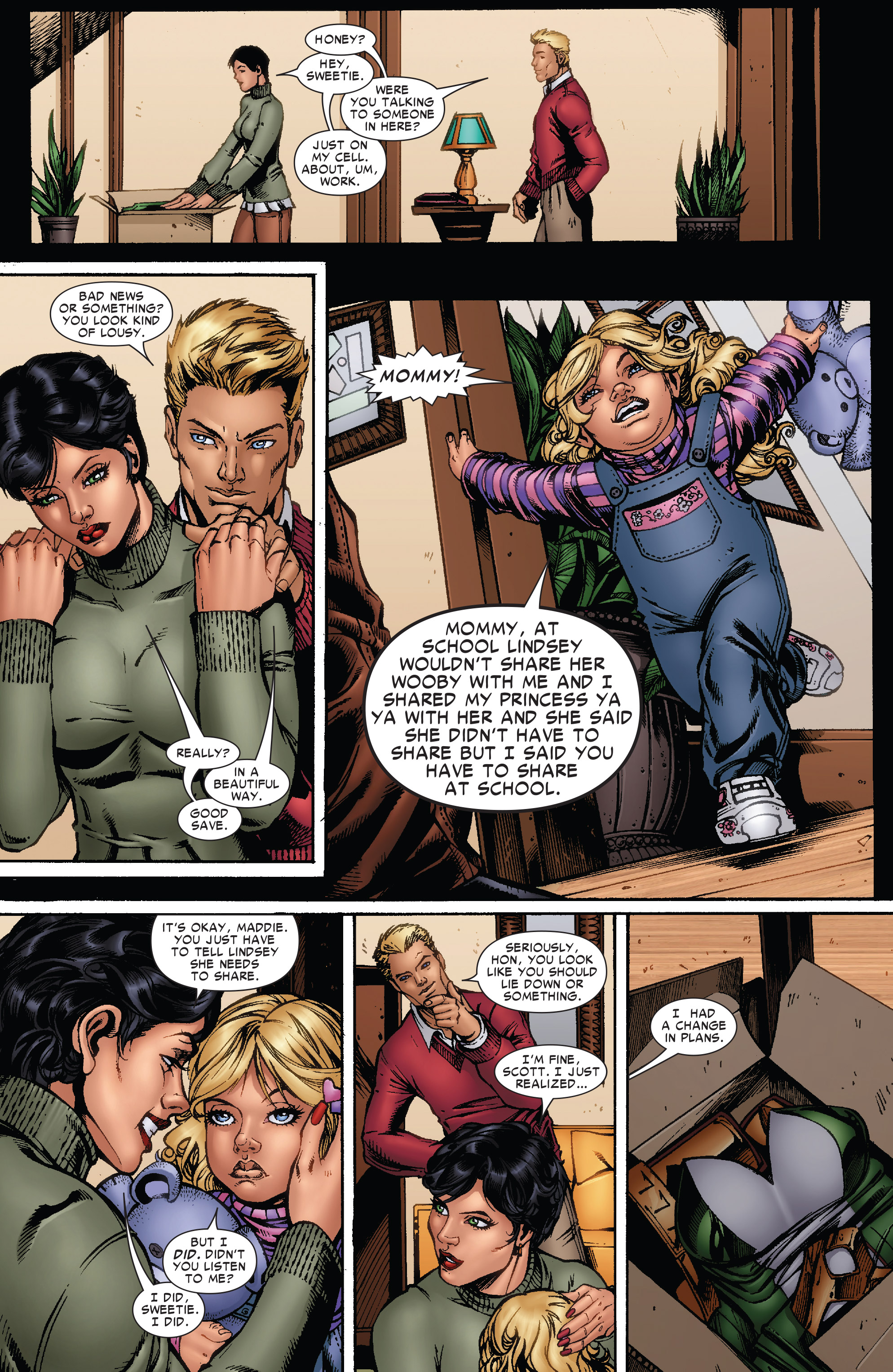 Spider-Man: New Ways To Live (2019) issue 1 - Page 408