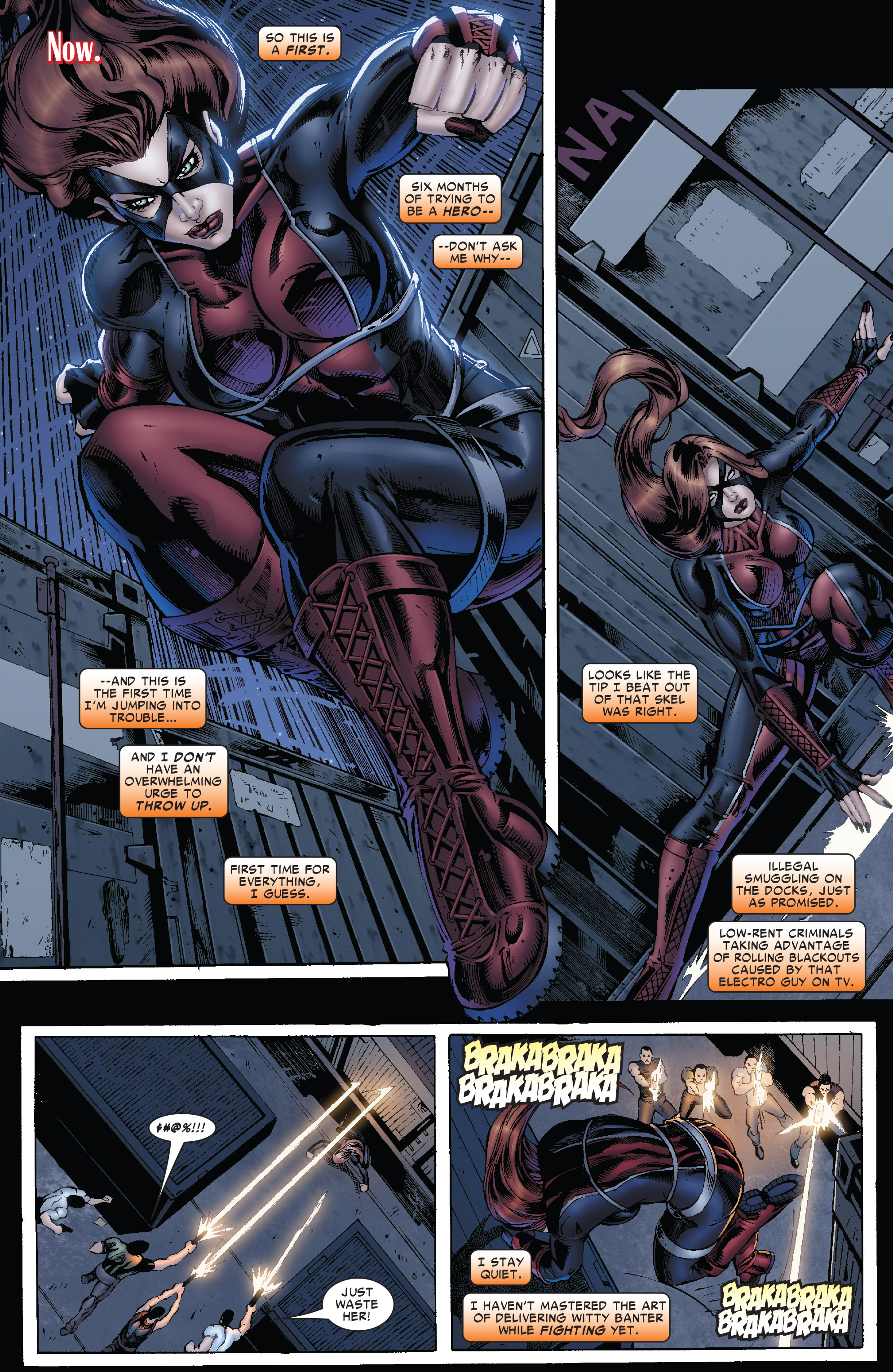 Spider-Man: New Ways To Live (2019) issue 1 - Page 409