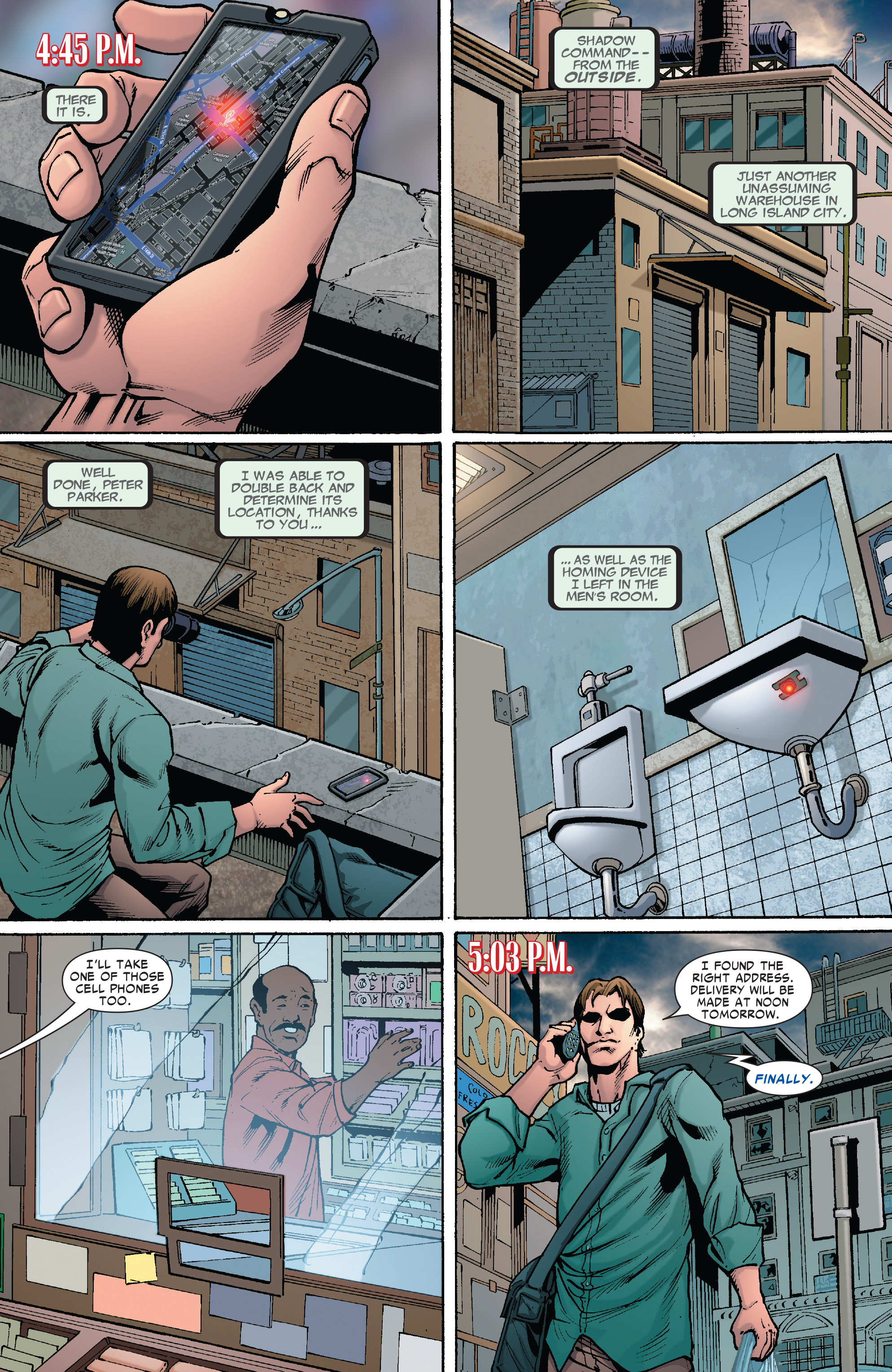 Spider-Man: New Ways To Live (2019) issue 1 - Page 41