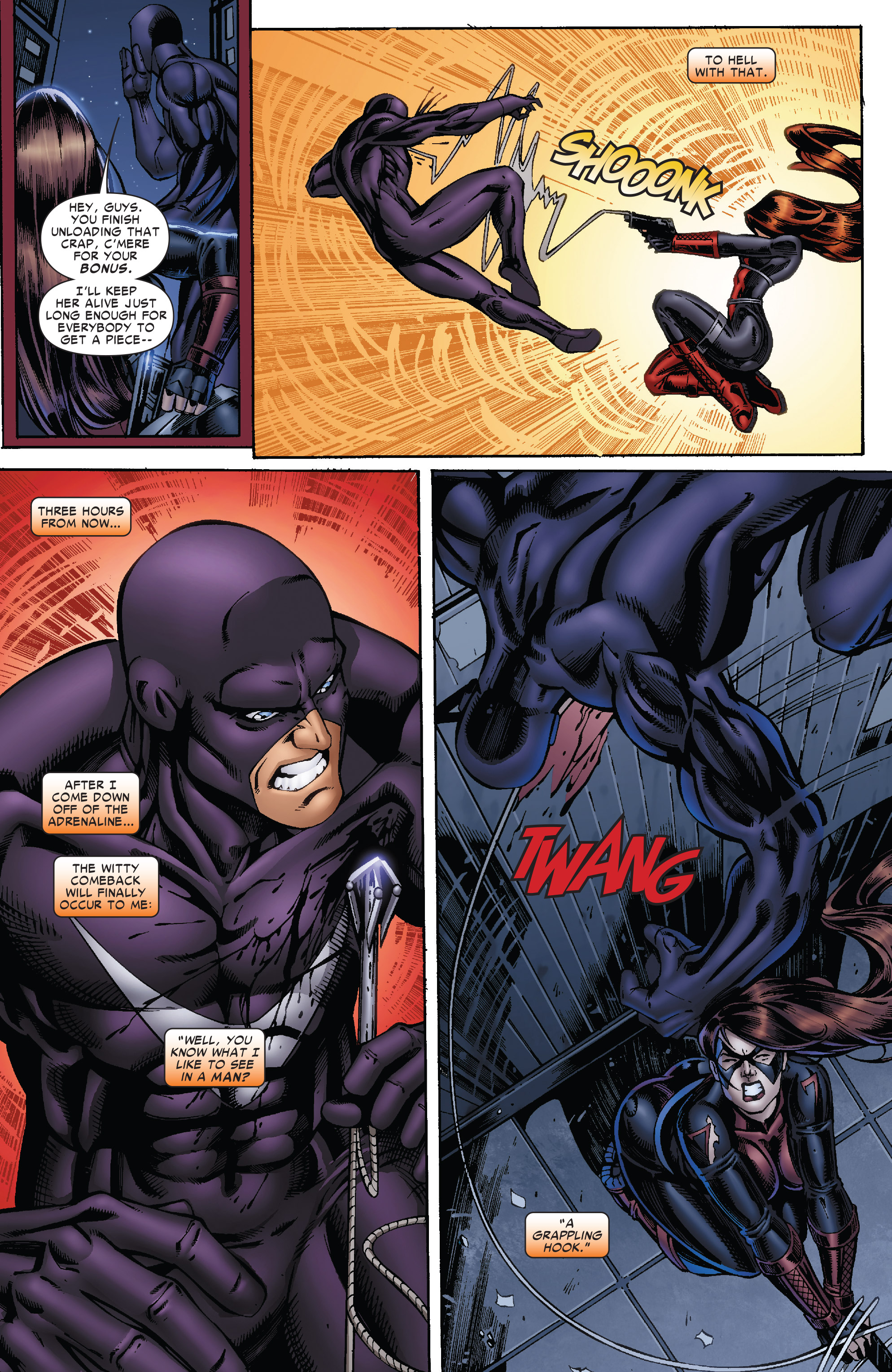 Spider-Man: New Ways To Live (2019) issue 1 - Page 412