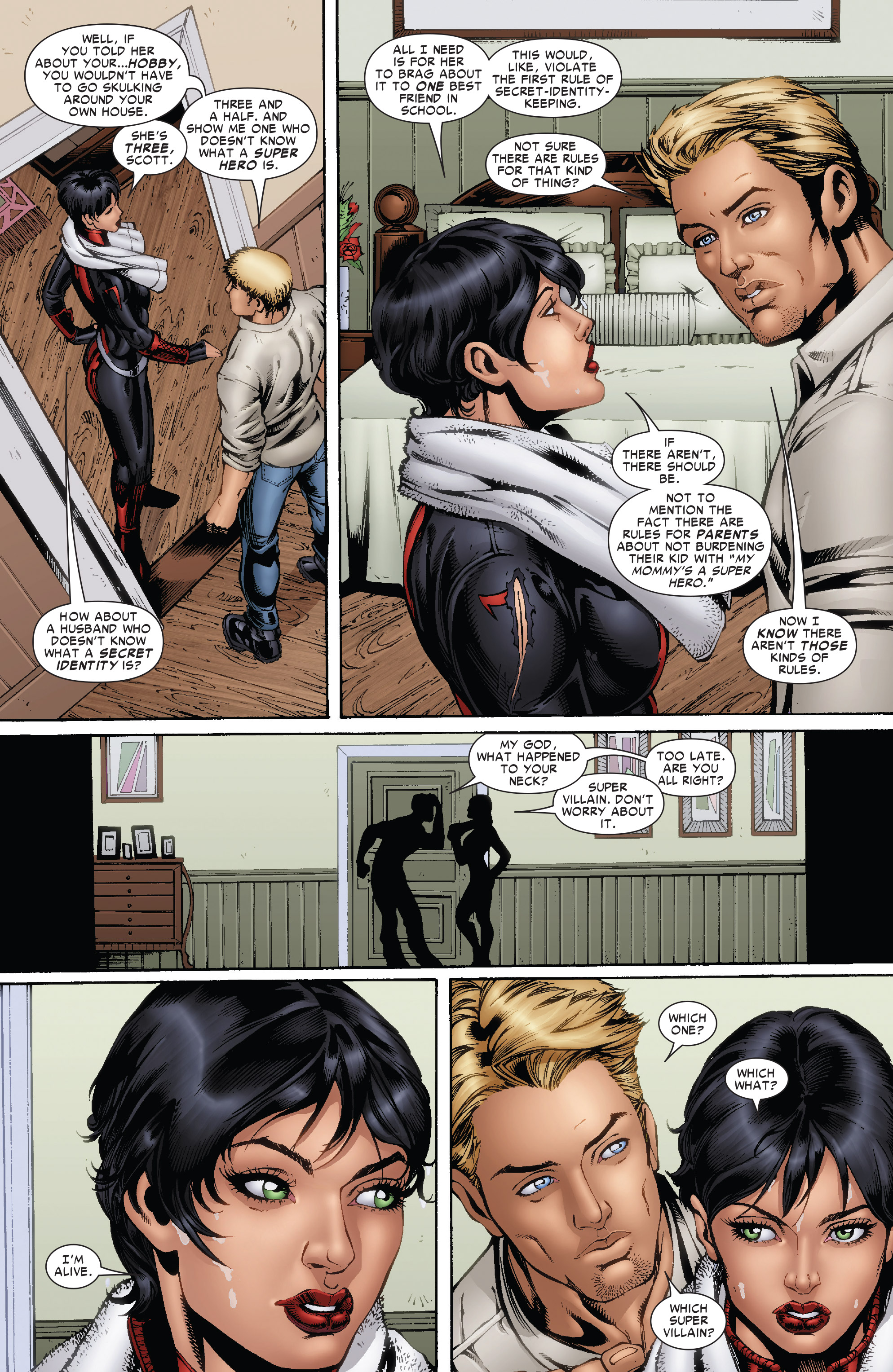 Spider-Man: New Ways To Live (2019) issue 1 - Page 415