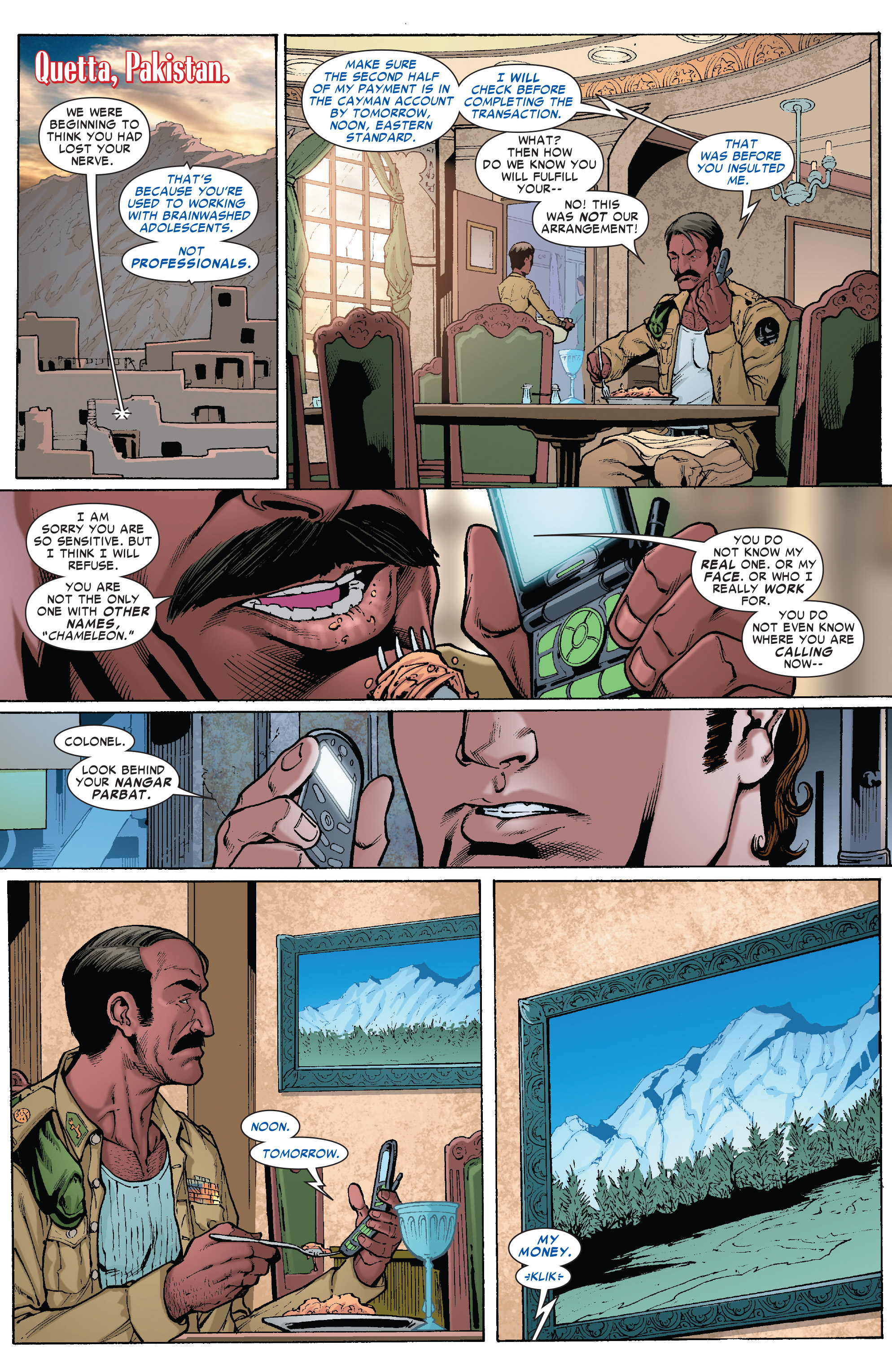 Spider-Man: New Ways To Live (2019) issue 1 - Page 42