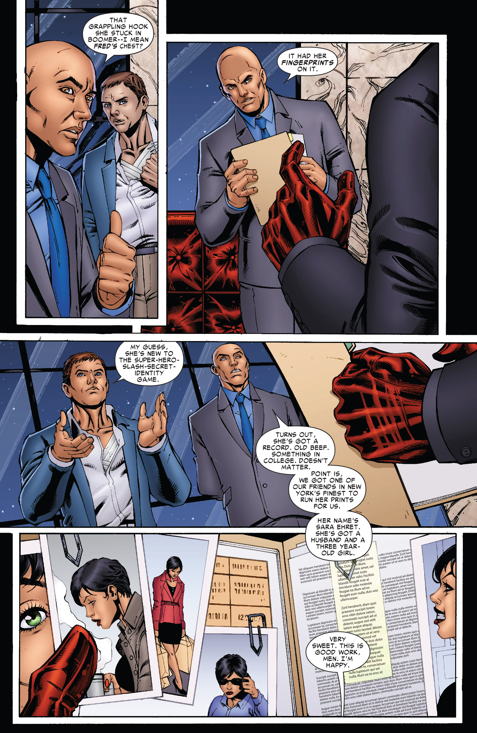 Spider-Man: New Ways To Live (2019) issue 1 - Page 423