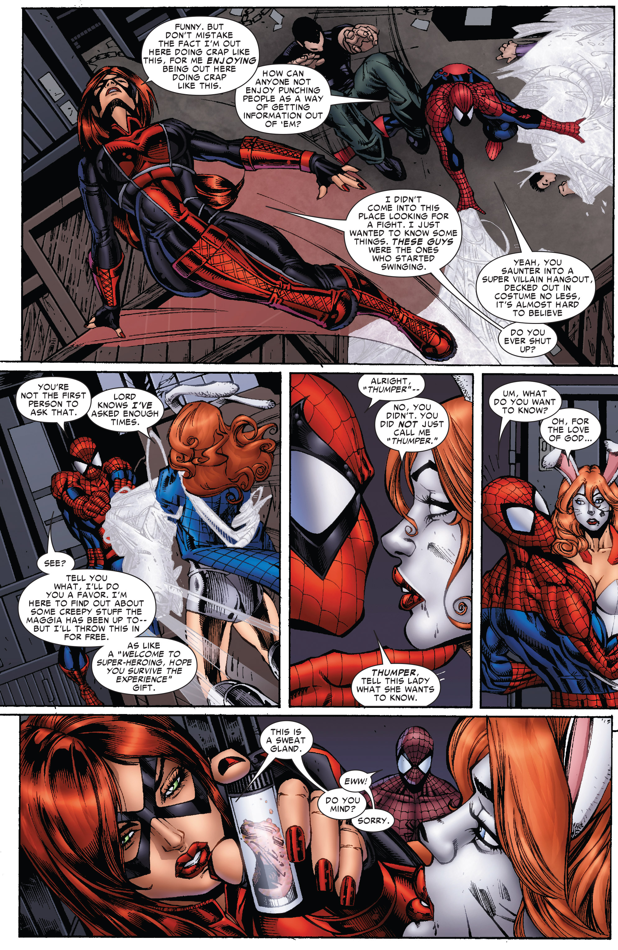 Spider-Man: New Ways To Live (2019) issue 1 - Page 429