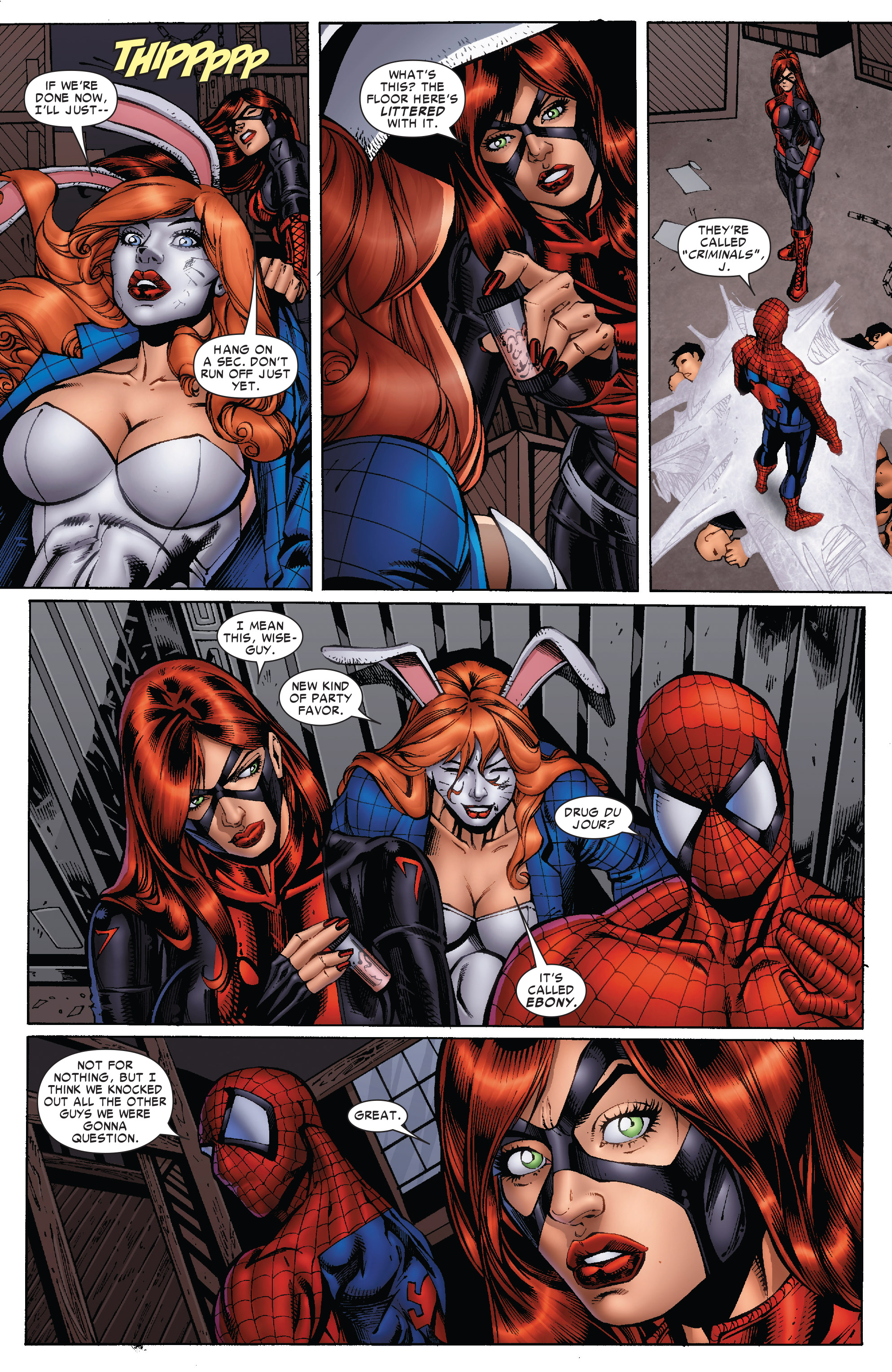 Spider-Man: New Ways To Live (2019) issue 1 - Page 431