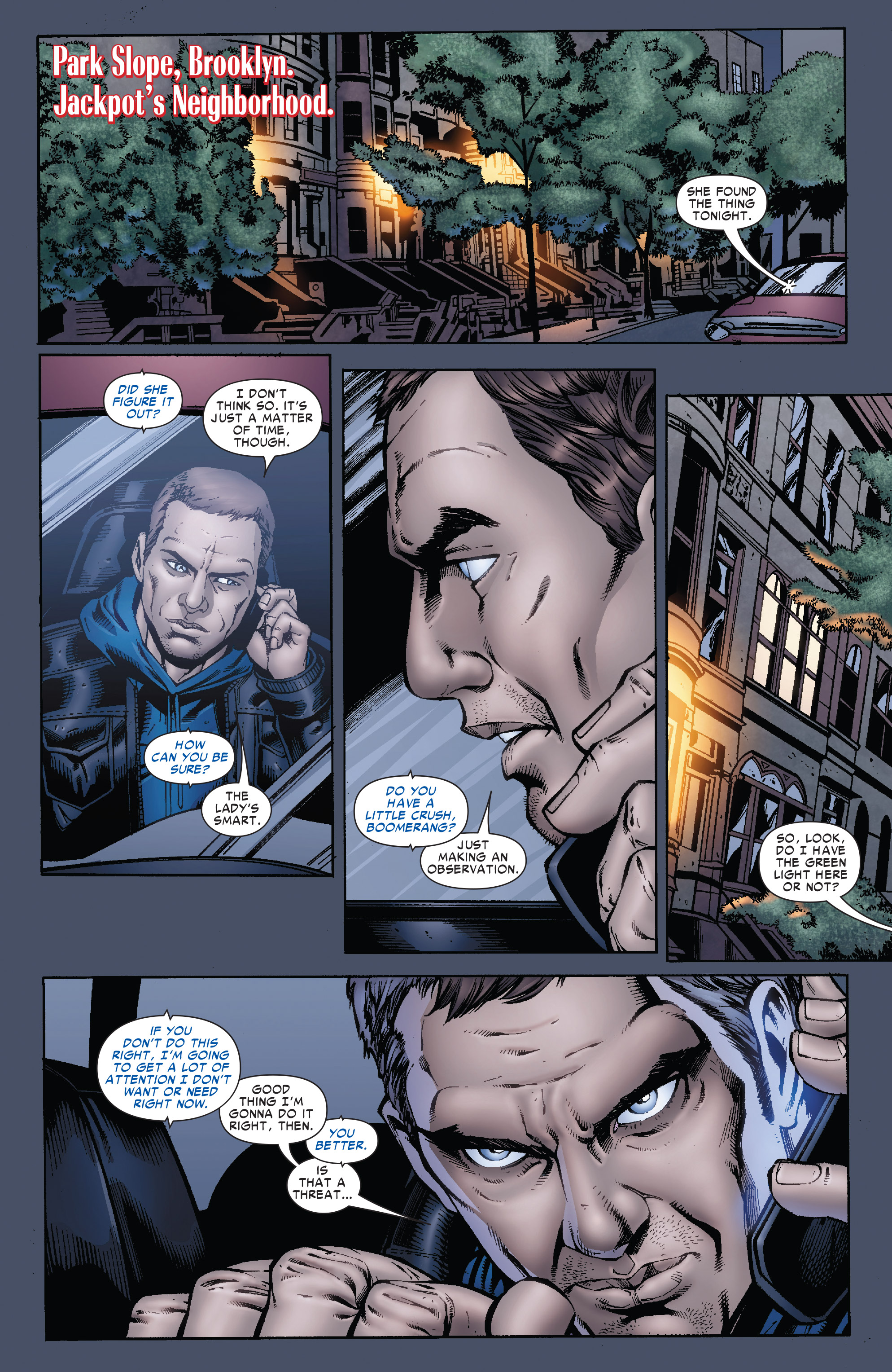 Spider-Man: New Ways To Live (2019) issue 1 - Page 433