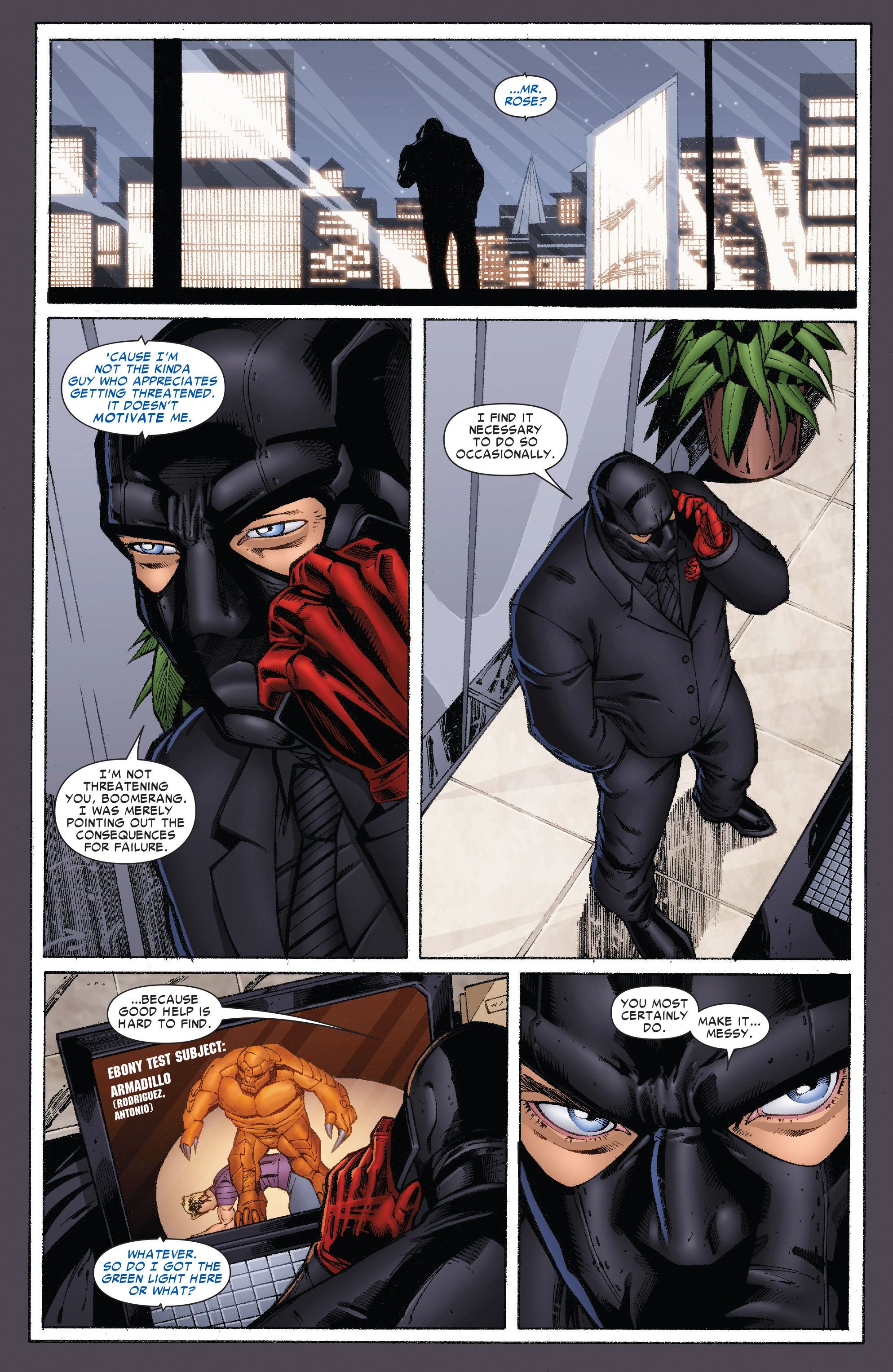 Spider-Man: New Ways To Live (2019) issue 1 - Page 434