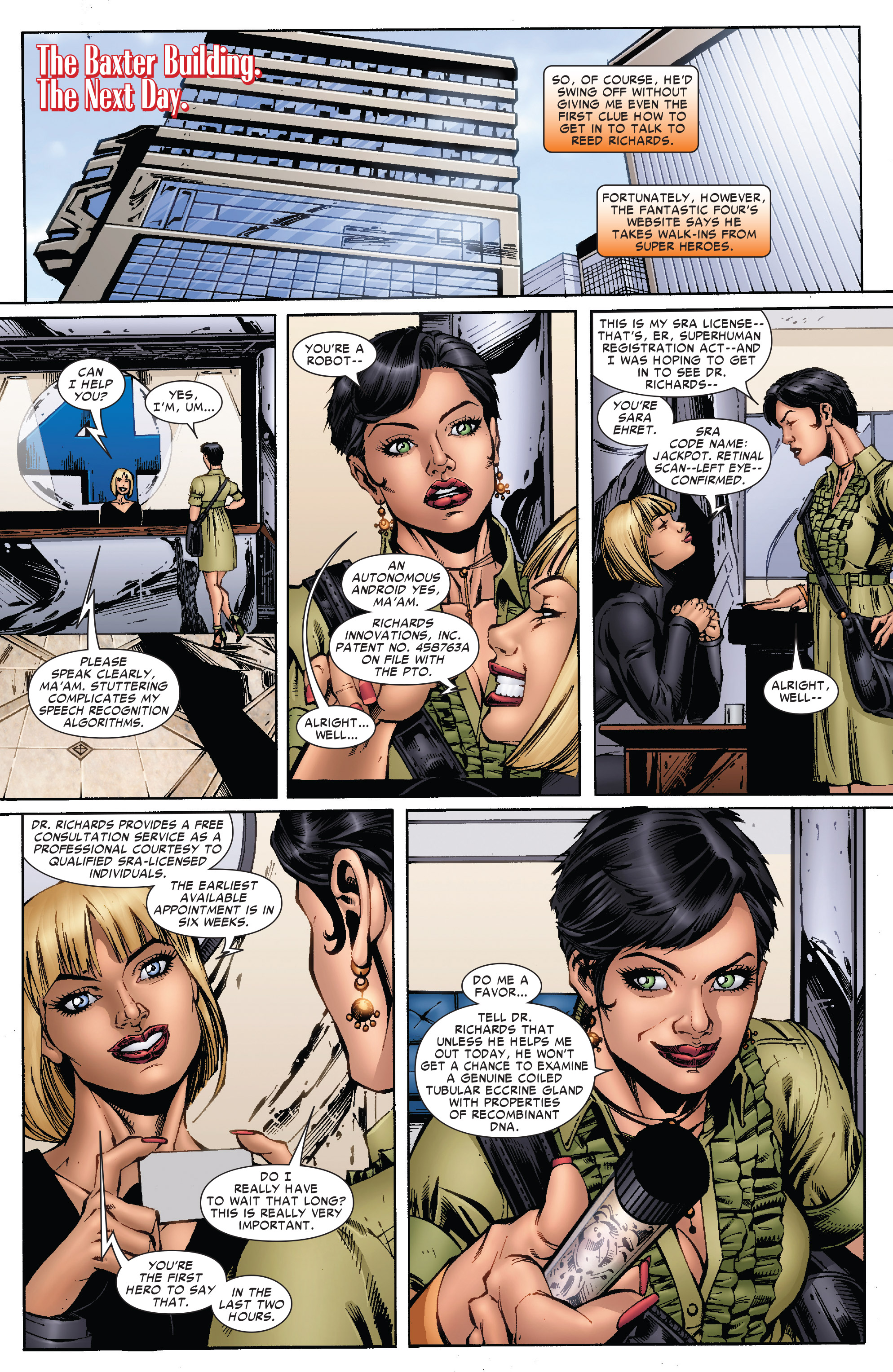 Spider-Man: New Ways To Live (2019) issue 1 - Page 435