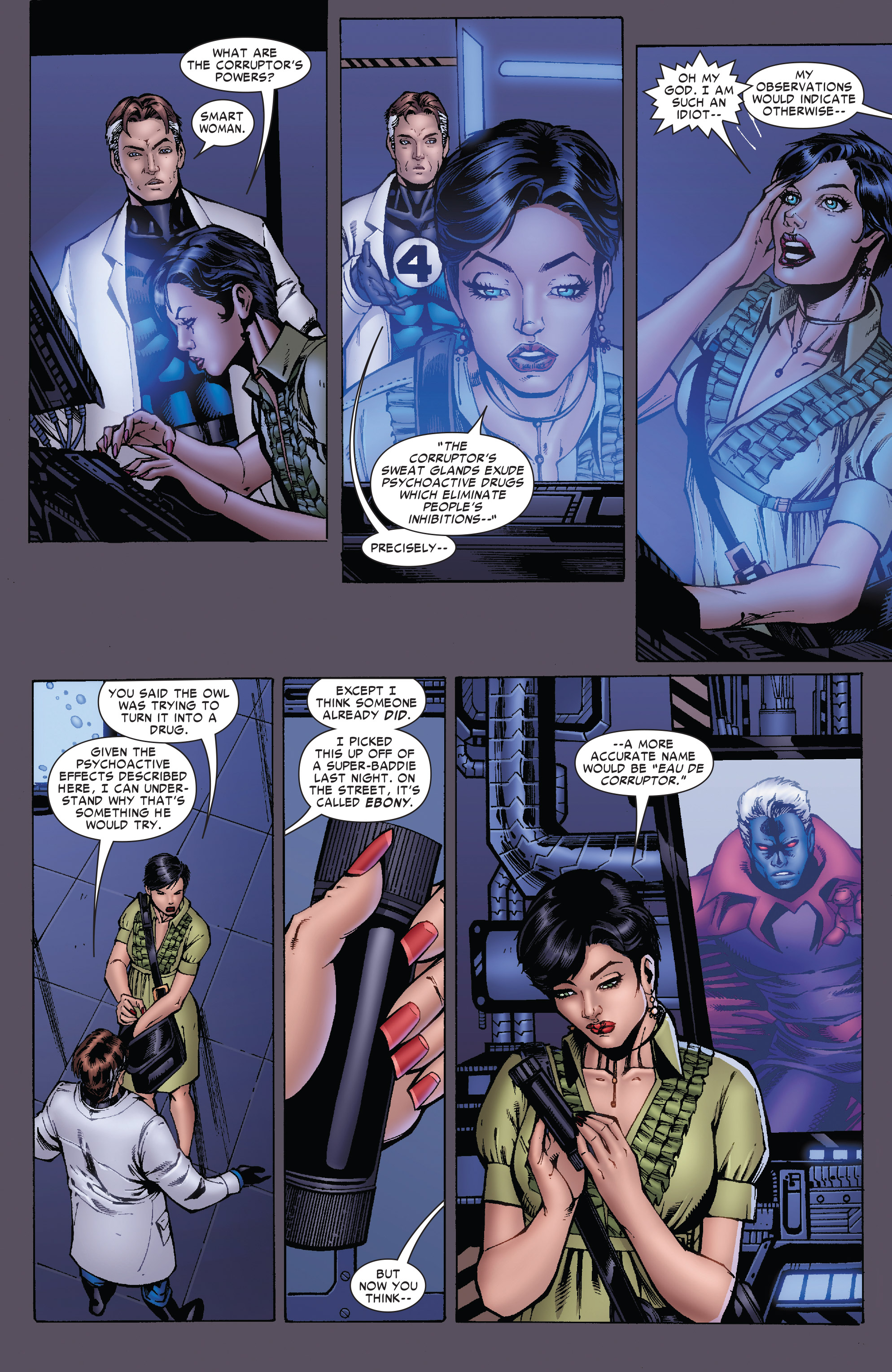 Spider-Man: New Ways To Live (2019) issue 1 - Page 438