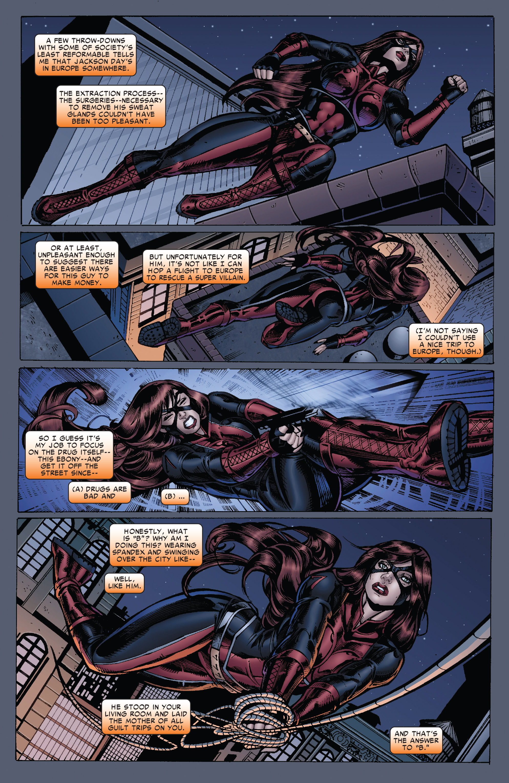 Spider-Man: New Ways To Live (2019) issue 1 - Page 439