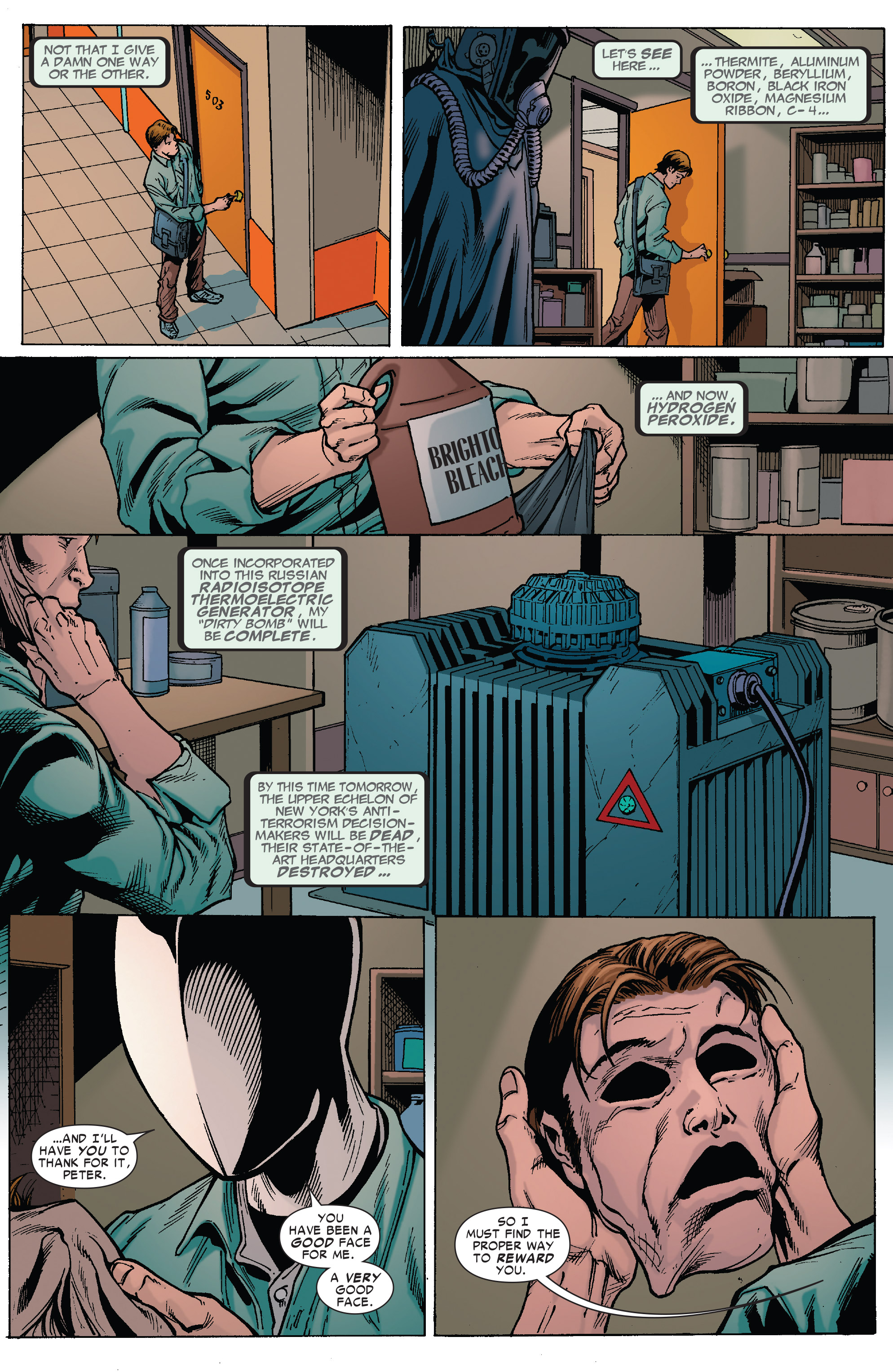 Spider-Man: New Ways To Live (2019) issue 1 - Page 44