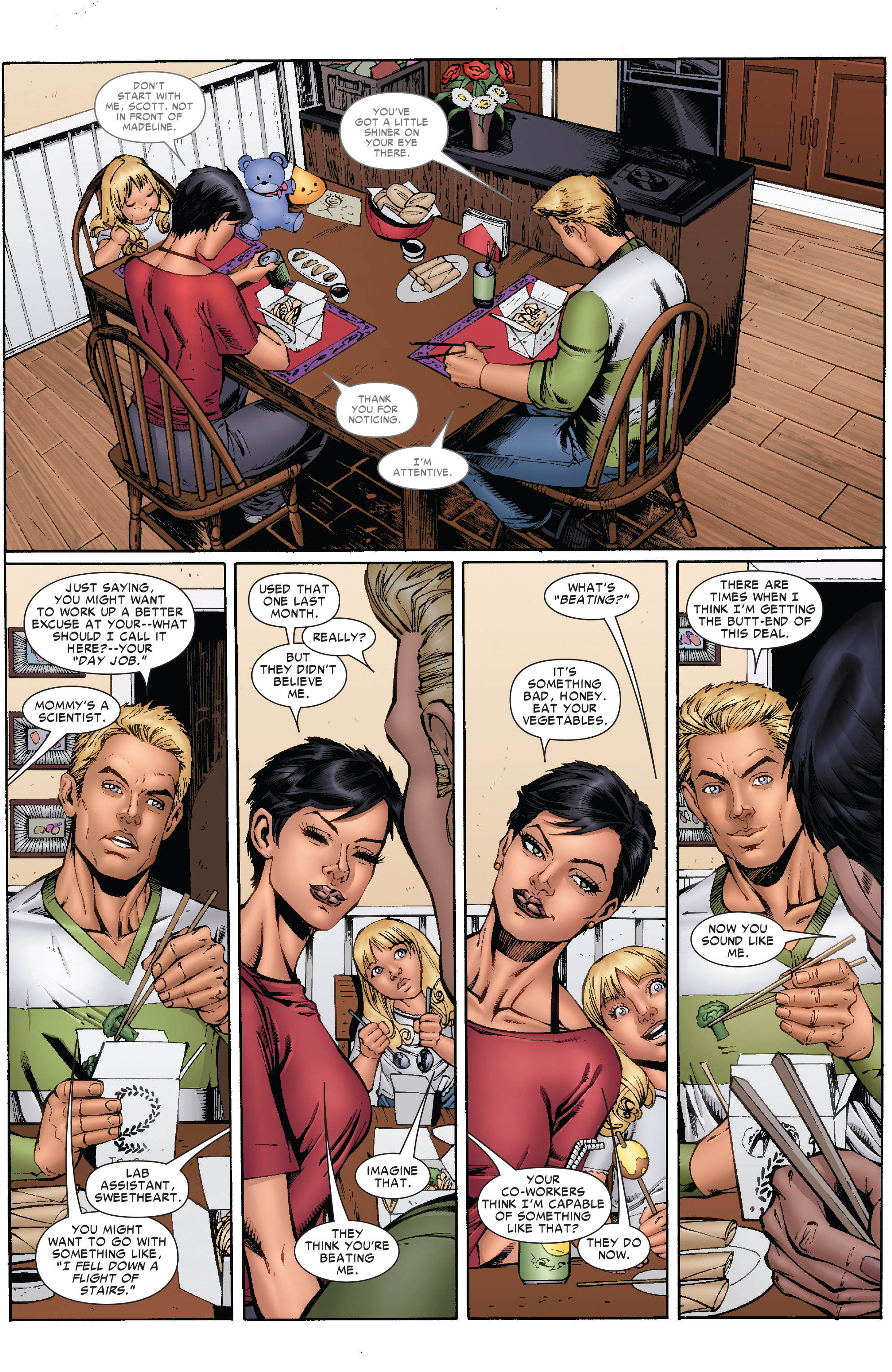 Spider-Man: New Ways To Live (2019) issue 1 - Page 441