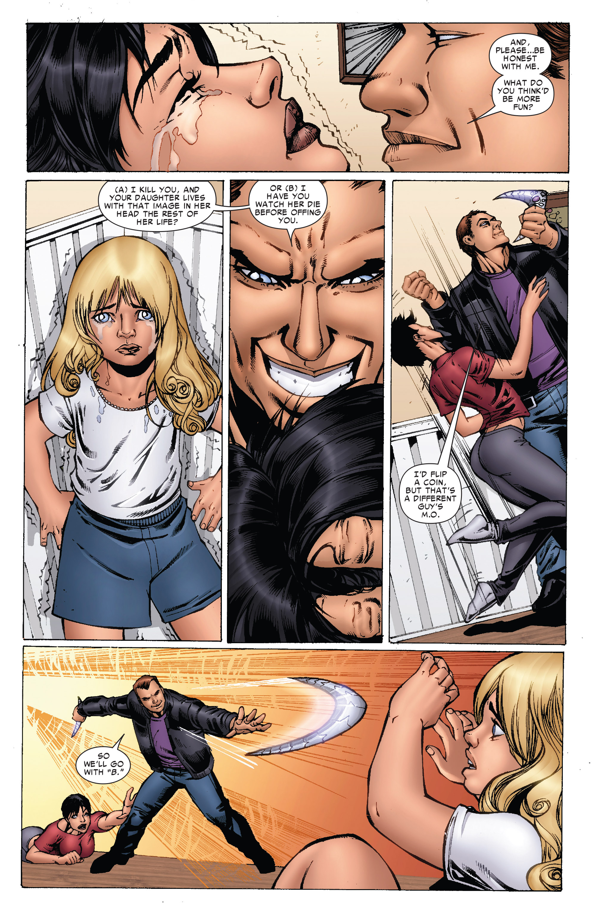 Spider-Man: New Ways To Live (2019) issue 1 - Page 447