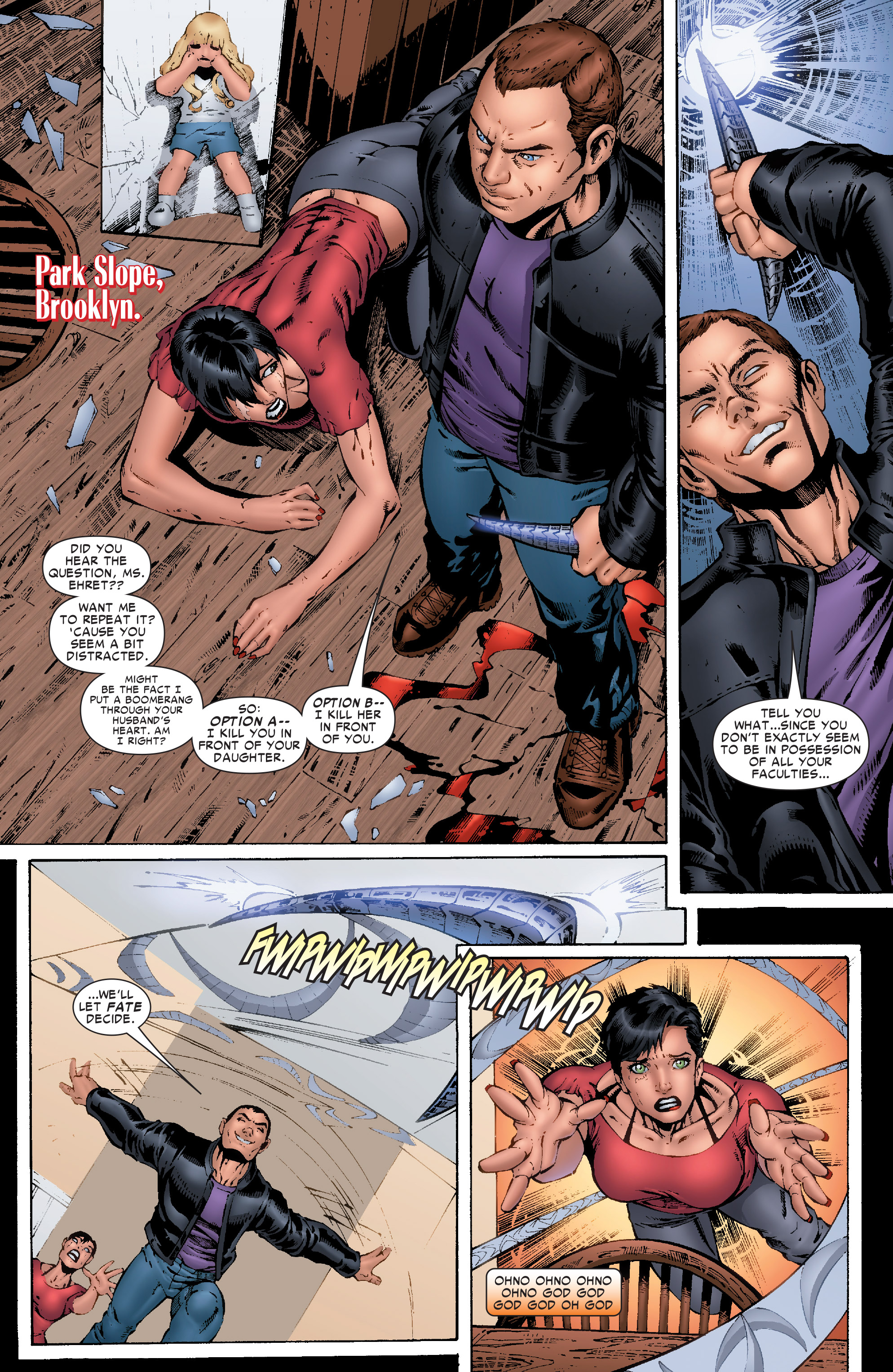 Spider-Man: New Ways To Live (2019) issue 1 - Page 449