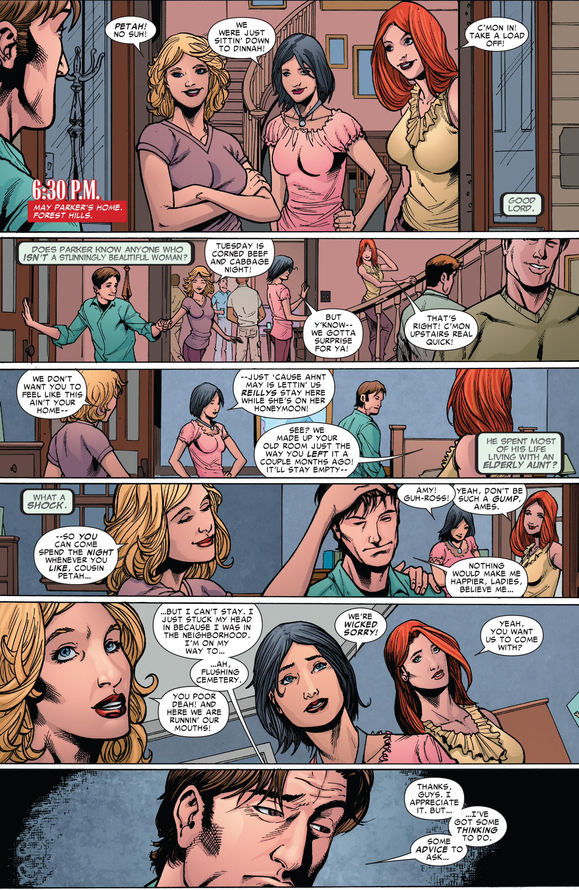 Spider-Man: New Ways To Live (2019) issue 1 - Page 45