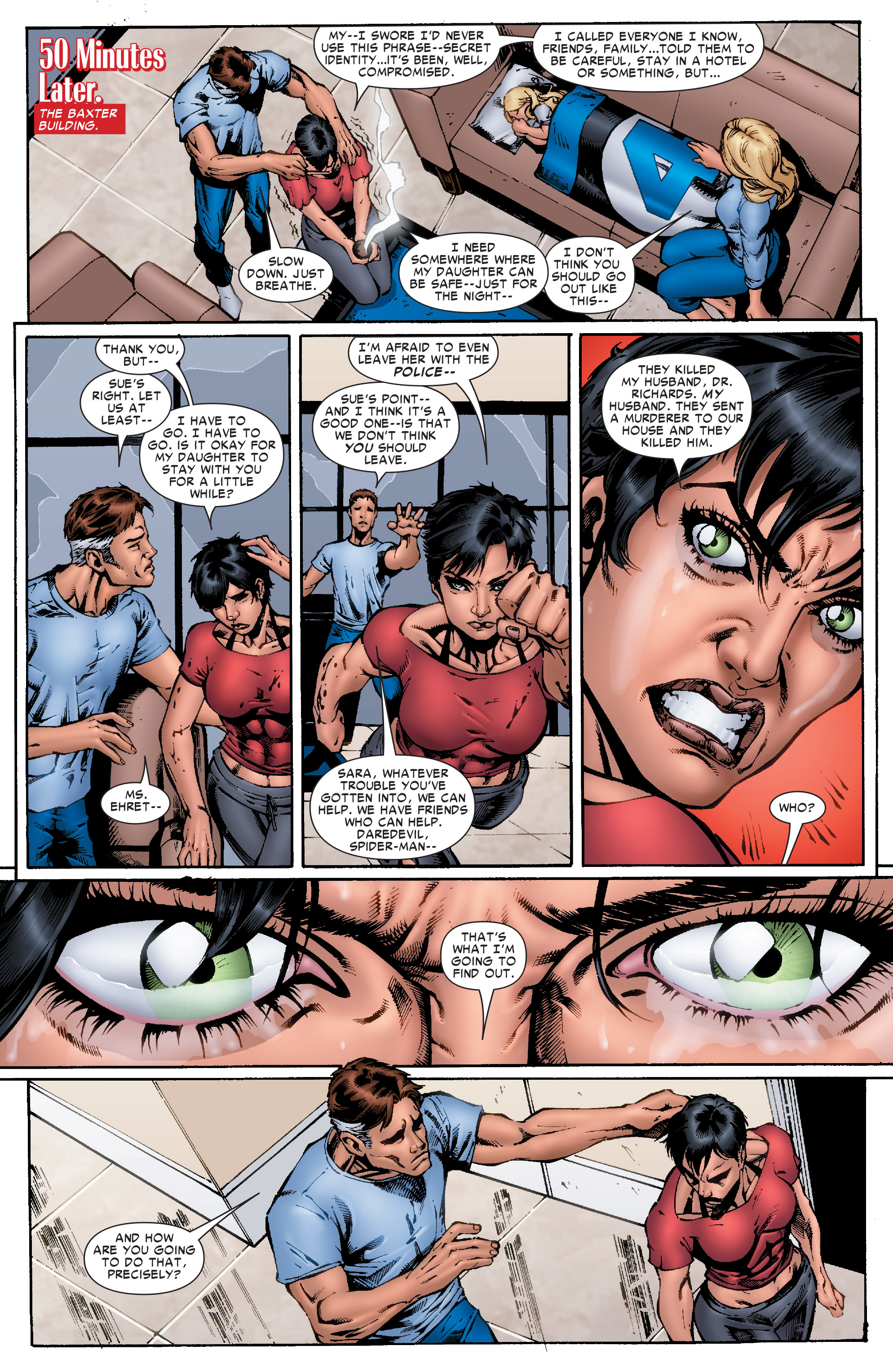 Spider-Man: New Ways To Live (2019) issue 1 - Page 452