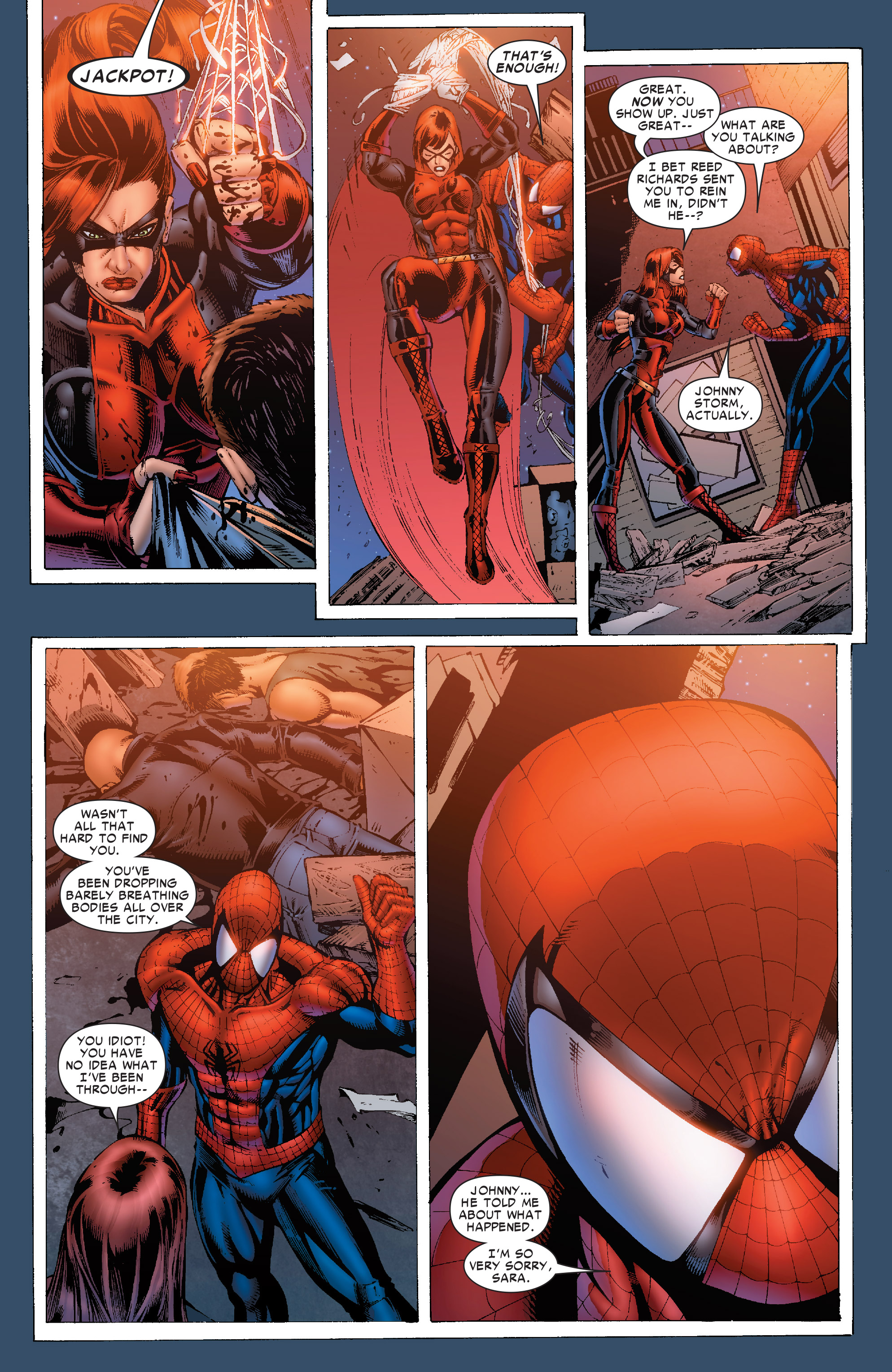 Spider-Man: New Ways To Live (2019) issue 1 - Page 454