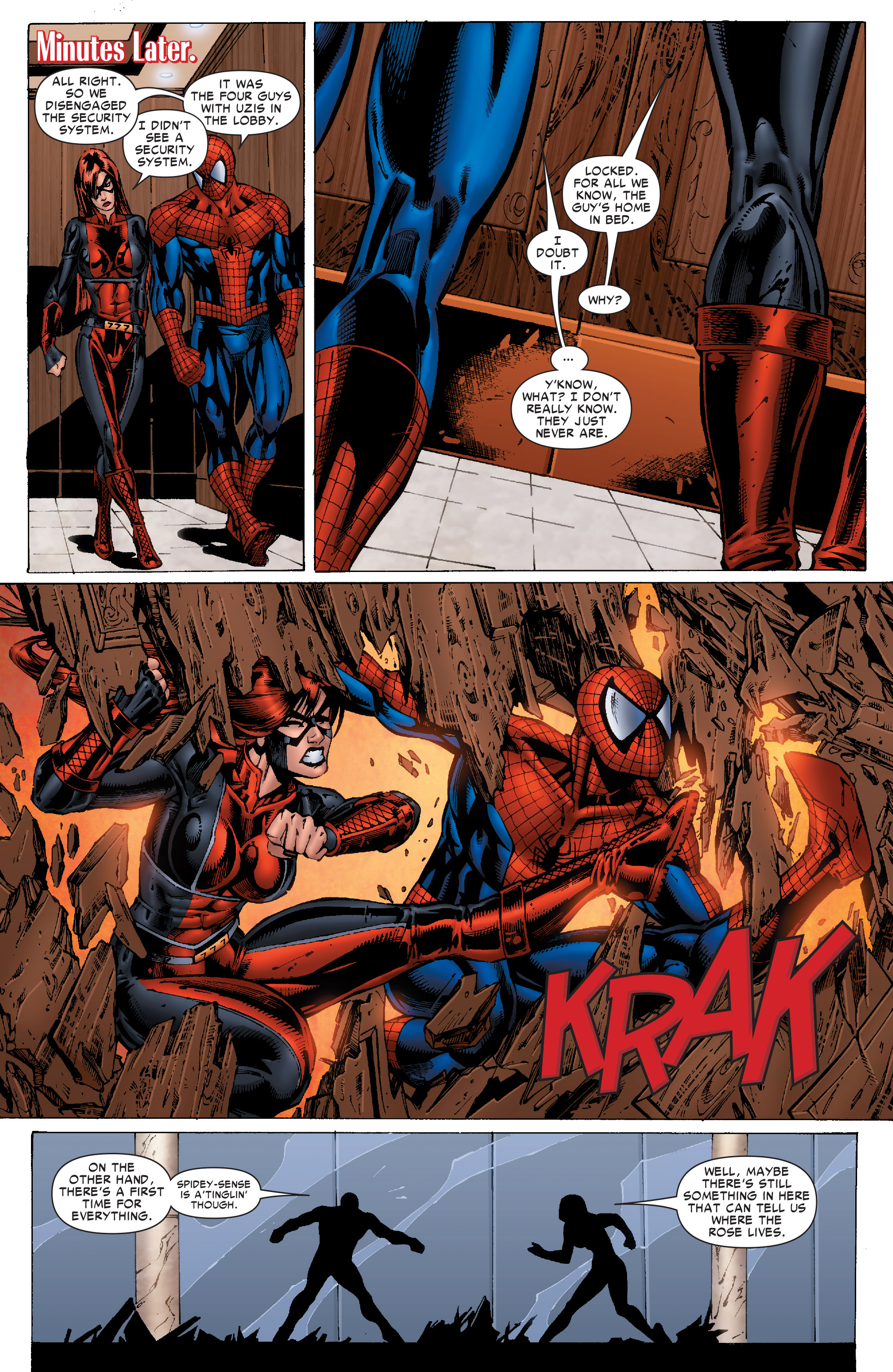 Spider-Man: New Ways To Live (2019) issue 1 - Page 458