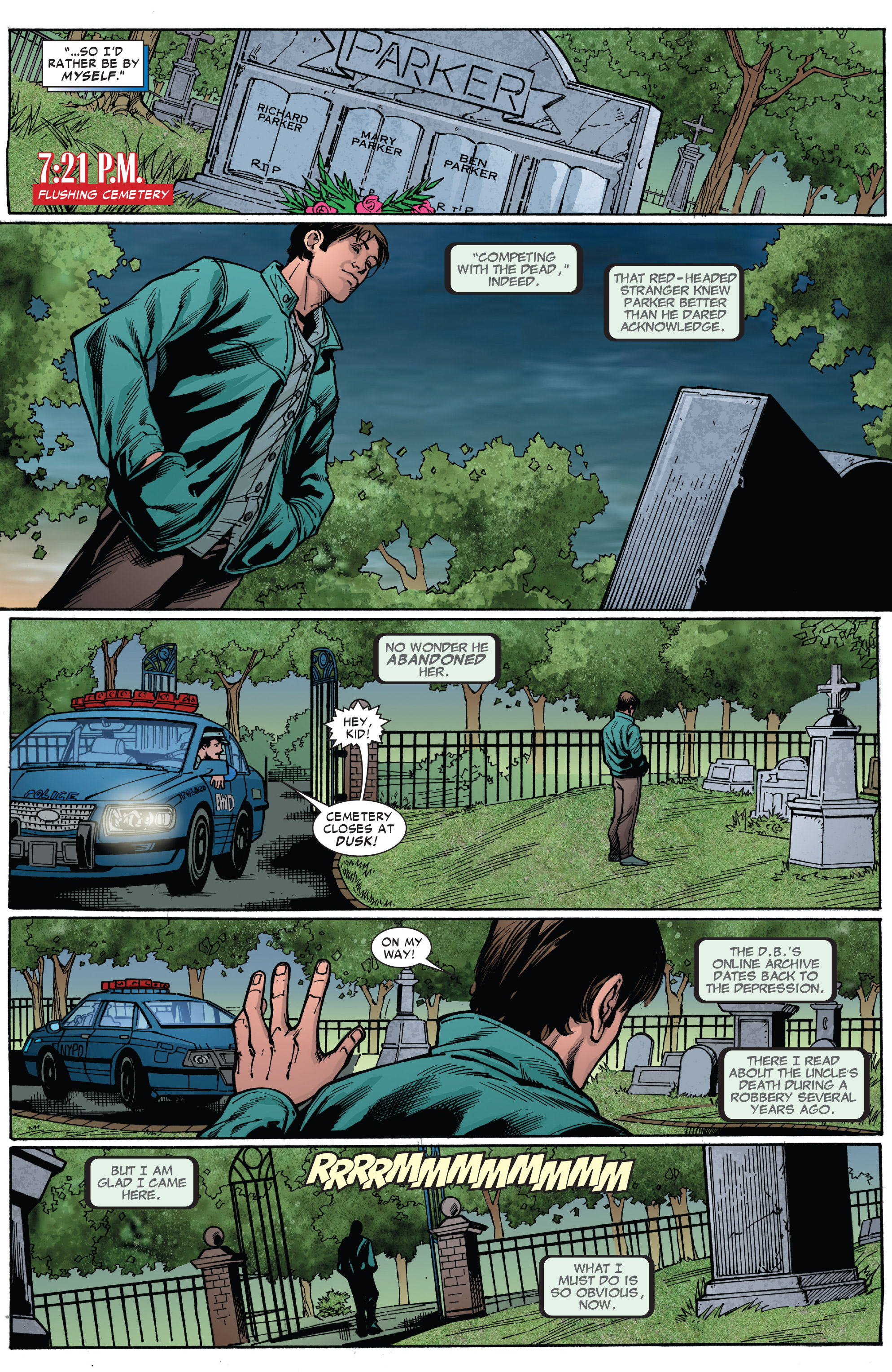 Spider-Man: New Ways To Live (2019) issue 1 - Page 46