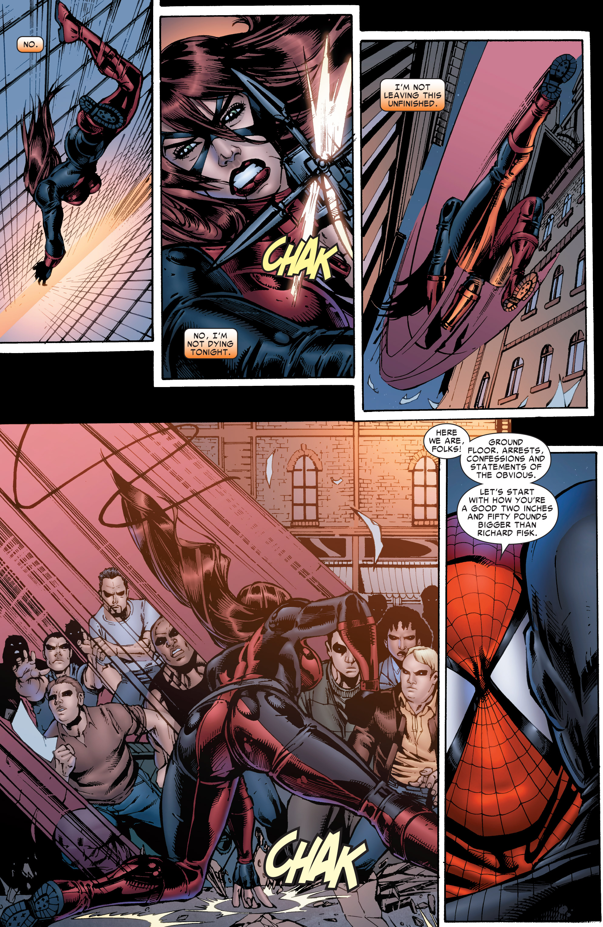 Spider-Man: New Ways To Live (2019) issue 1 - Page 461