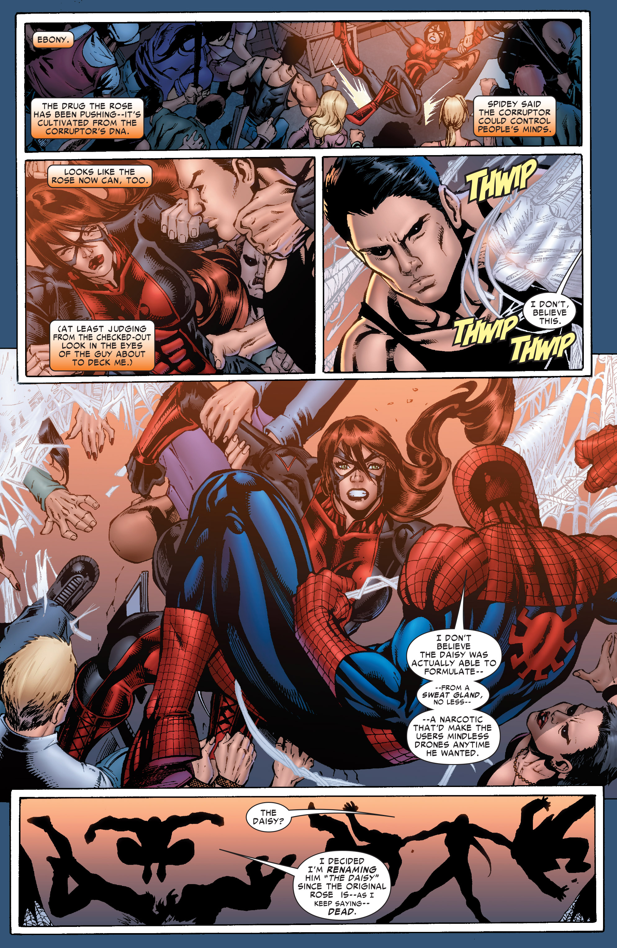 Spider-Man: New Ways To Live (2019) issue 1 - Page 462