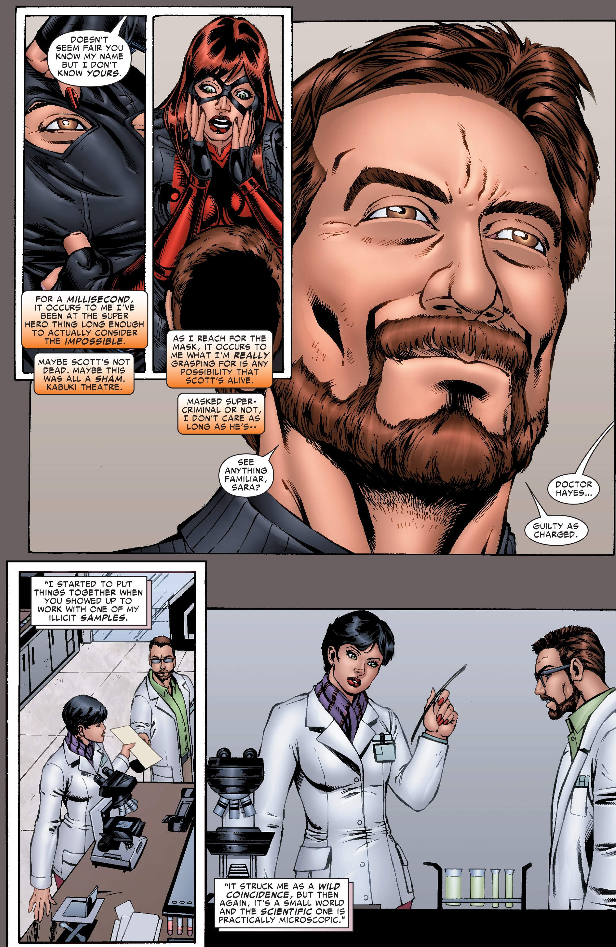 Spider-Man: New Ways To Live (2019) issue 1 - Page 468