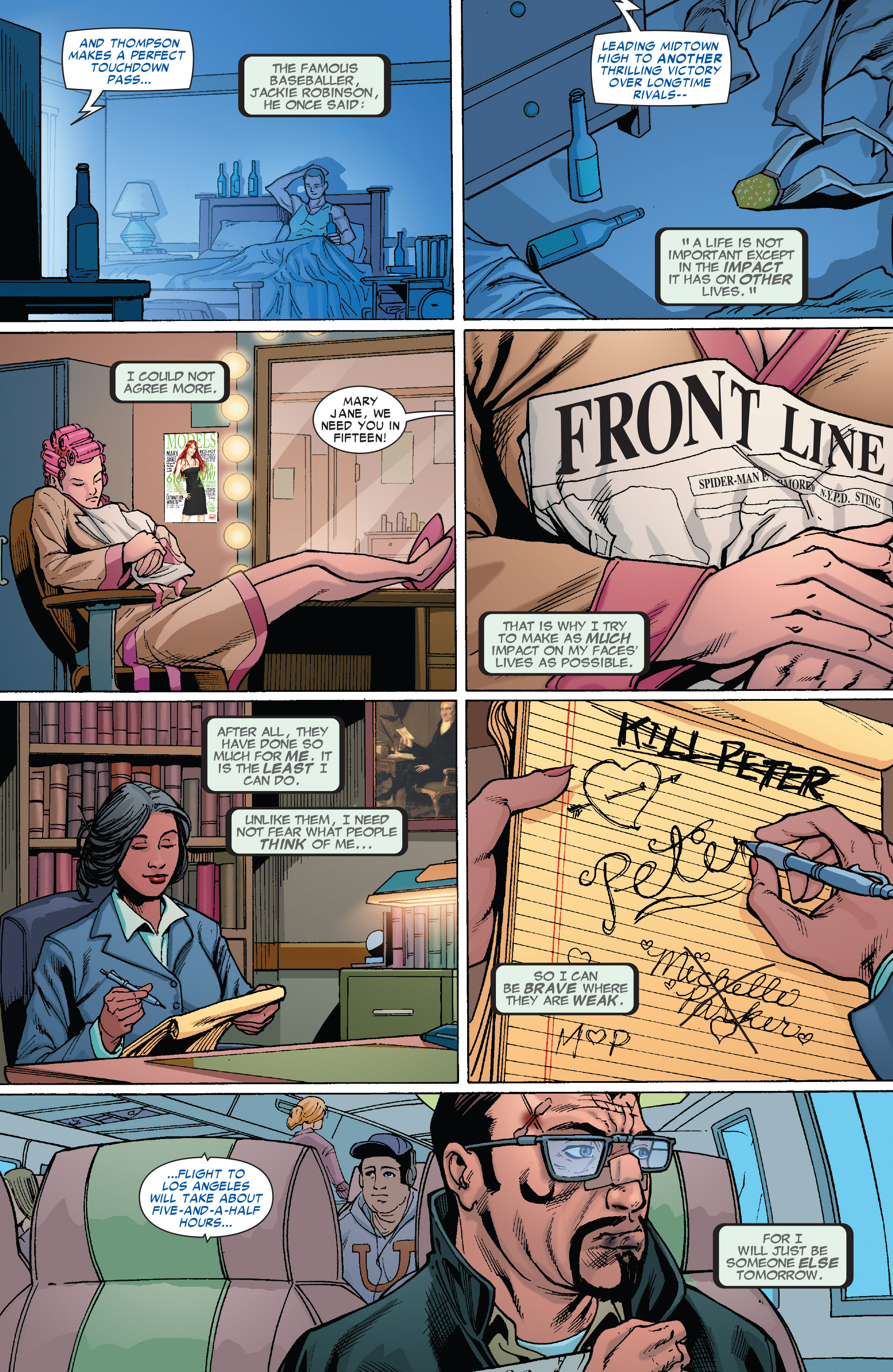 Spider-Man: New Ways To Live (2019) issue 1 - Page 47