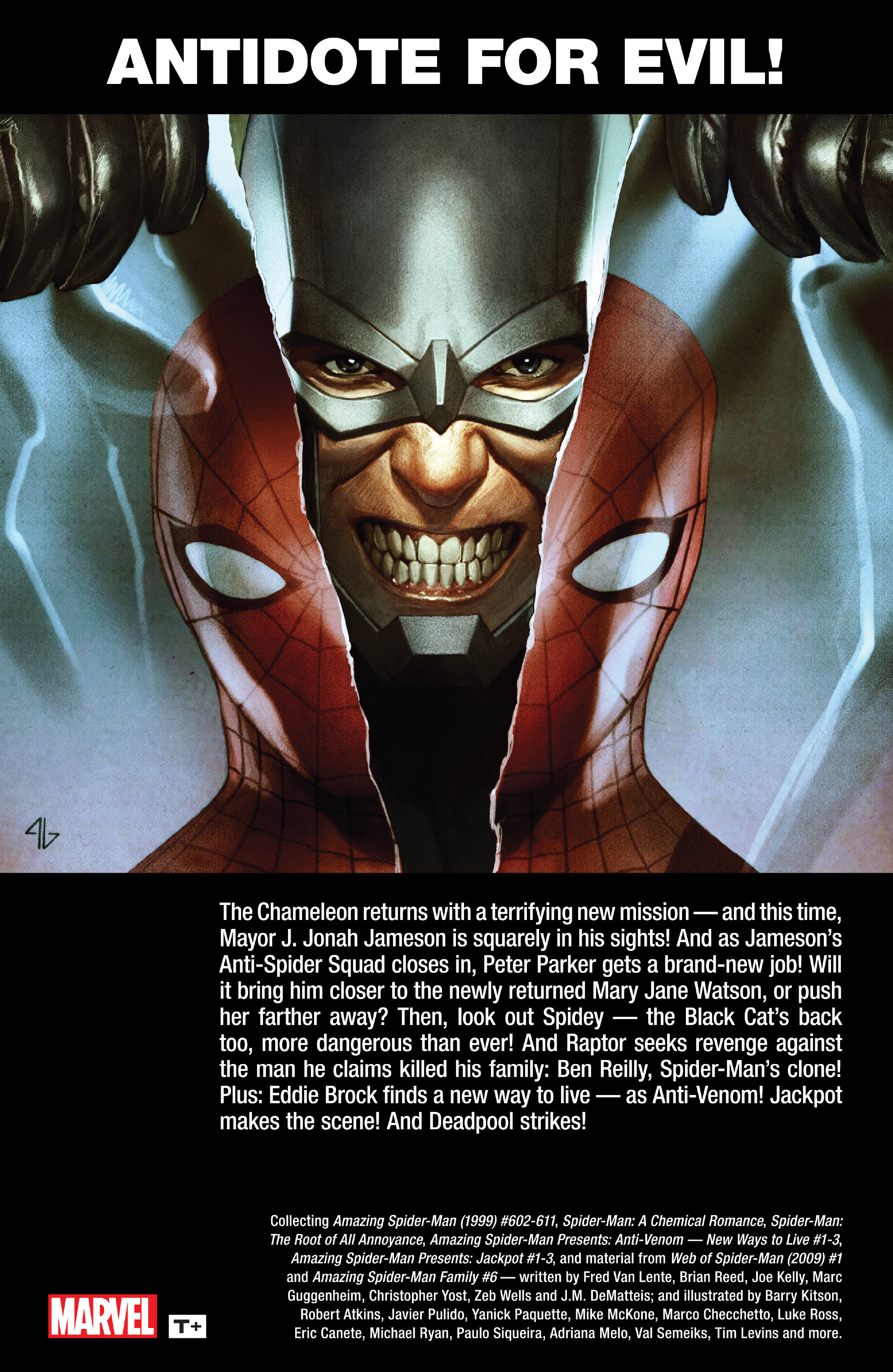 Spider-Man: New Ways To Live (2019) issue 1 - Page 476