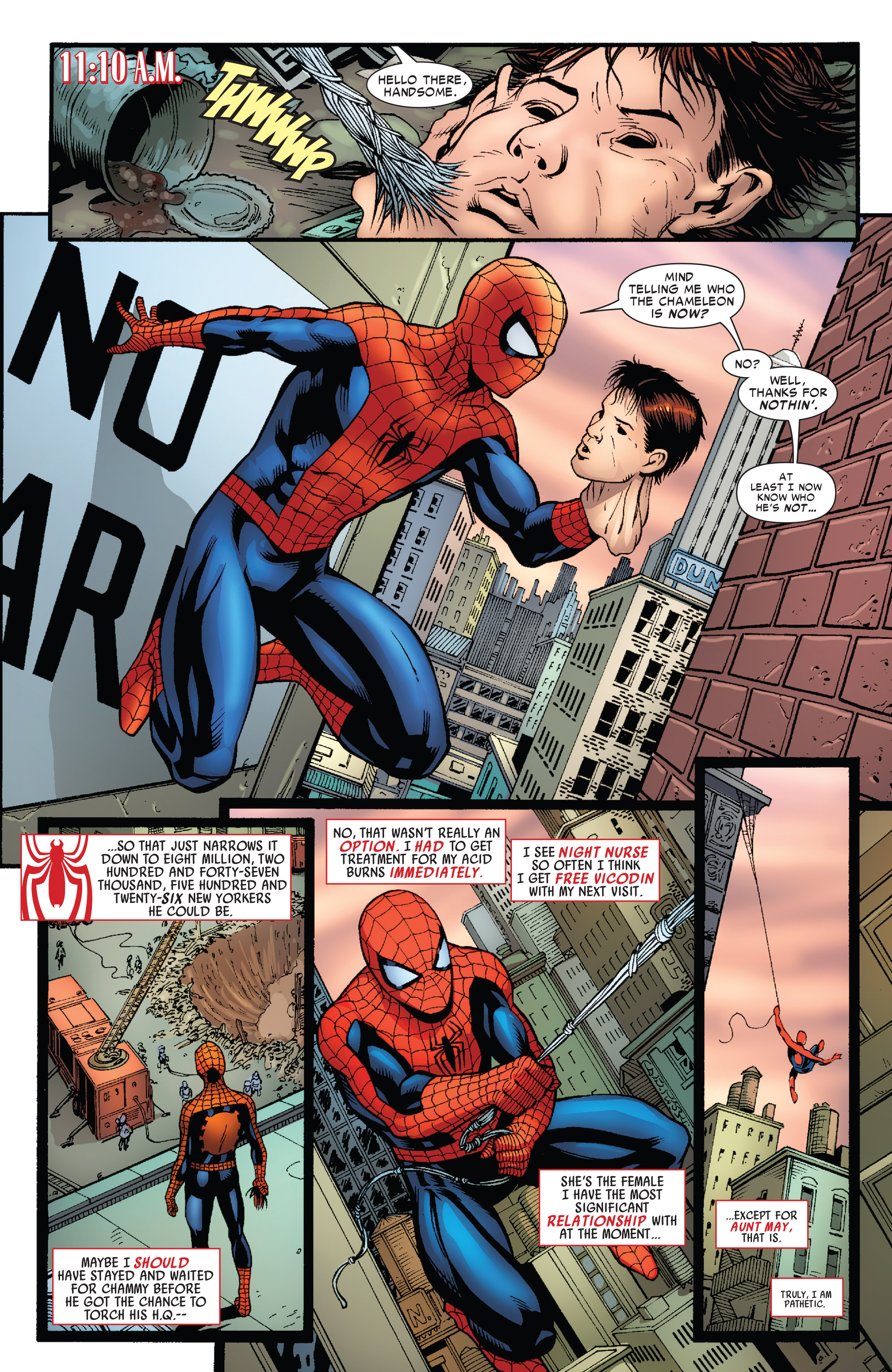 Spider-Man: New Ways To Live (2019) issue 1 - Page 54