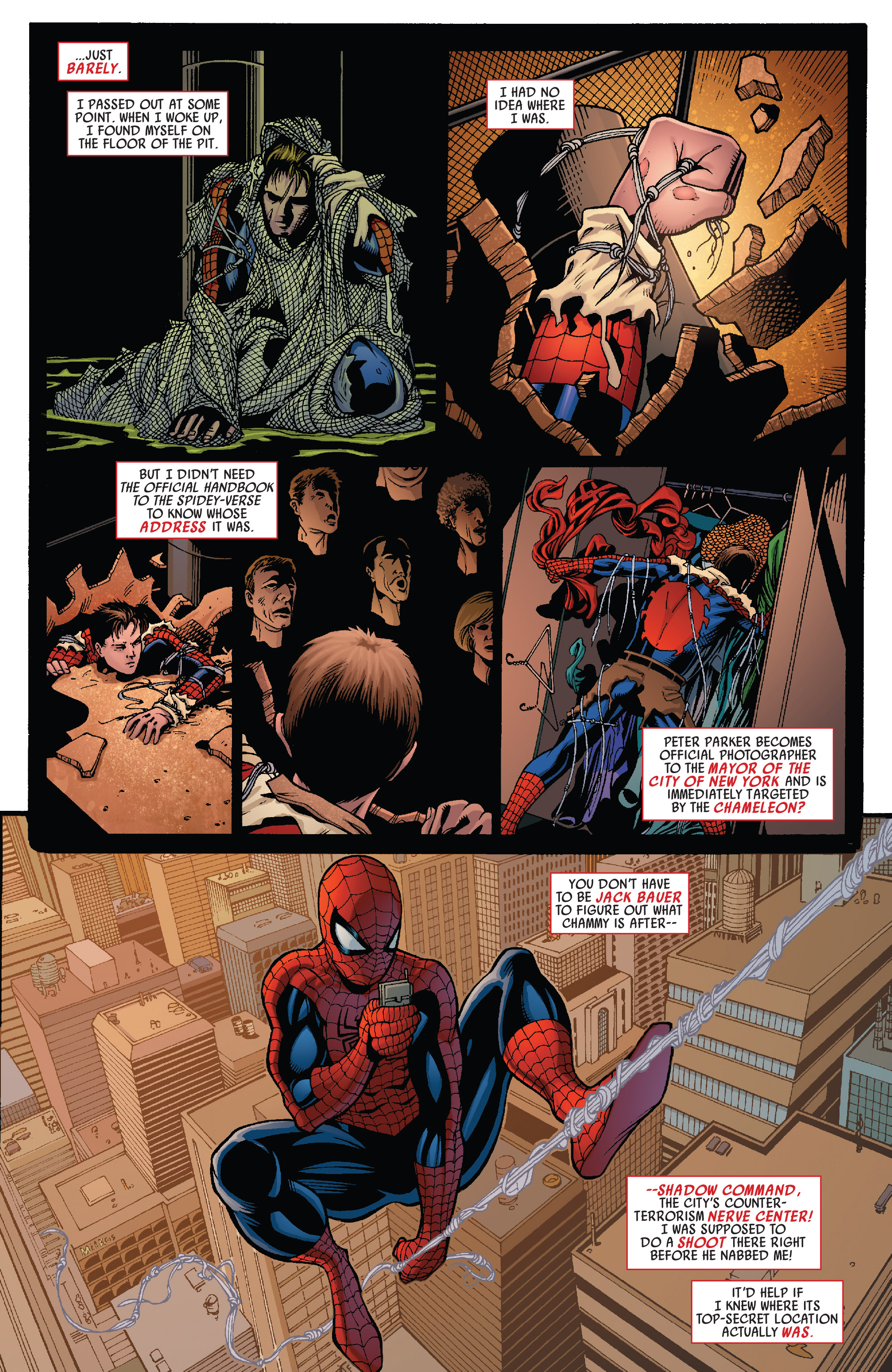 Spider-Man: New Ways To Live (2019) issue 1 - Page 56