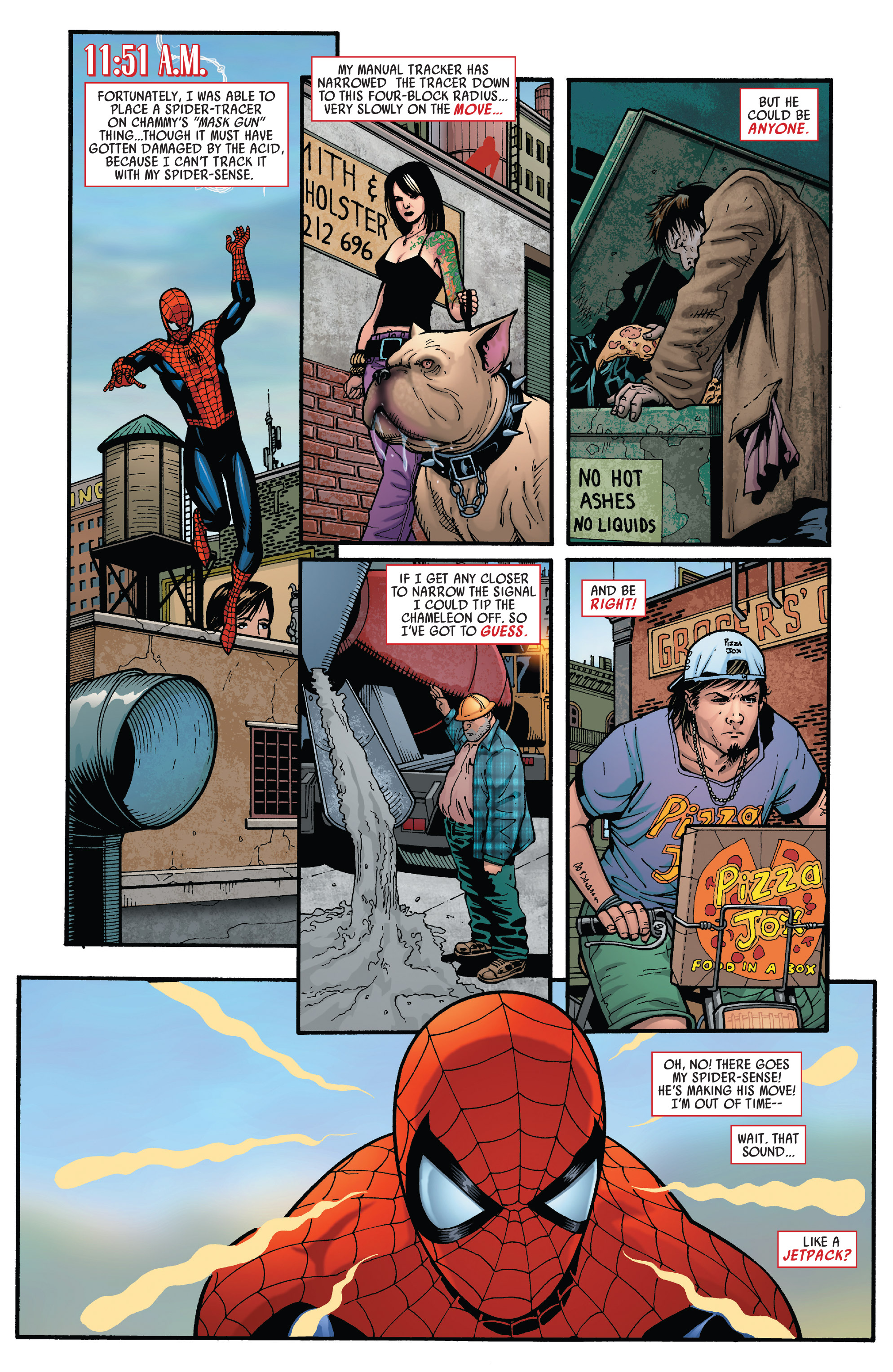 Spider-Man: New Ways To Live (2019) issue 1 - Page 57