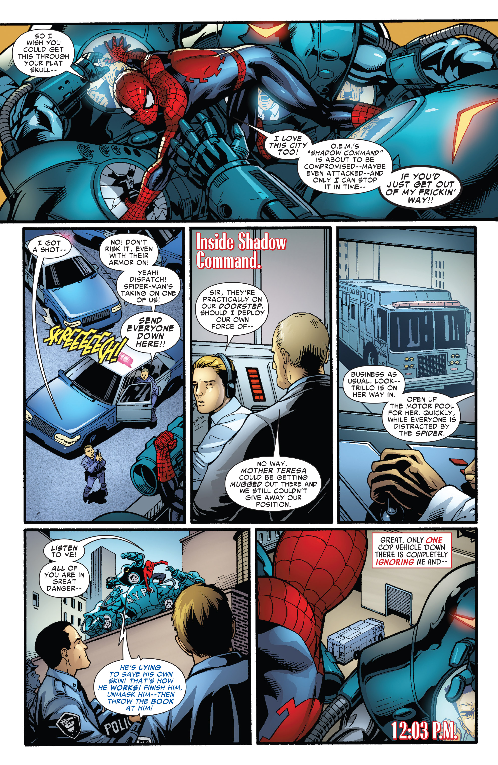 Spider-Man: New Ways To Live (2019) issue 1 - Page 60