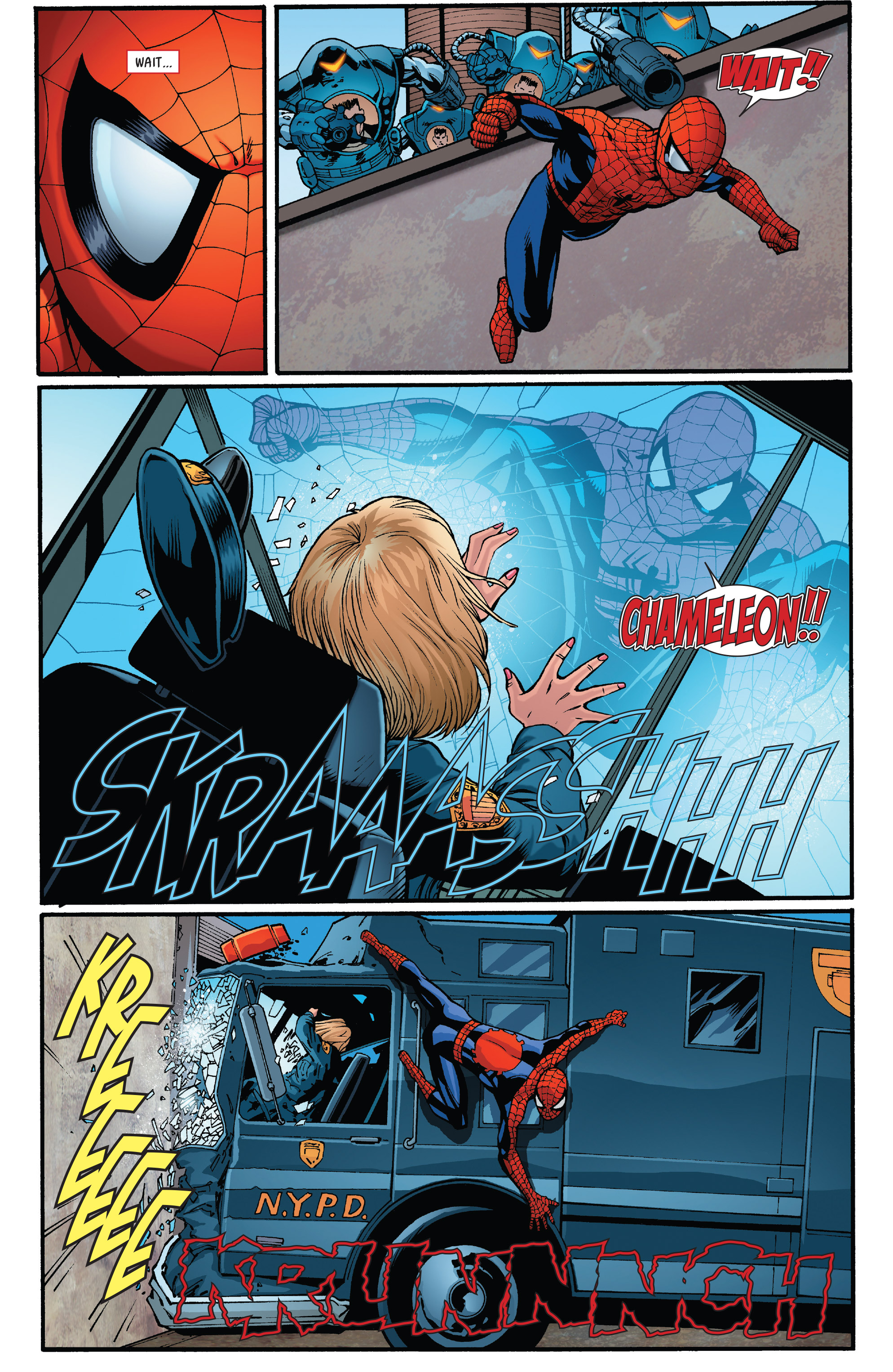 Spider-Man: New Ways To Live (2019) issue 1 - Page 61