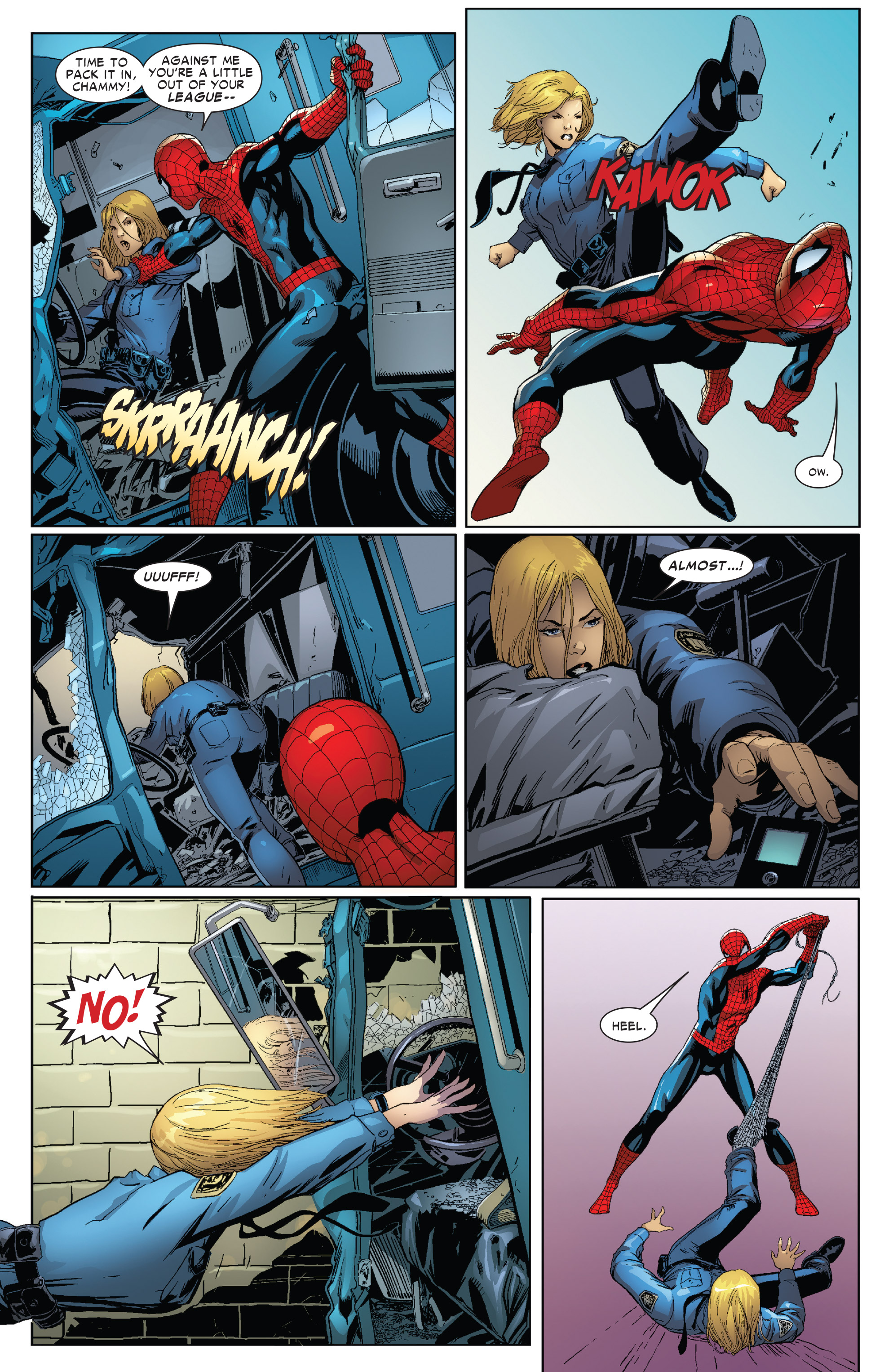 Spider-Man: New Ways To Live (2019) issue 1 - Page 62