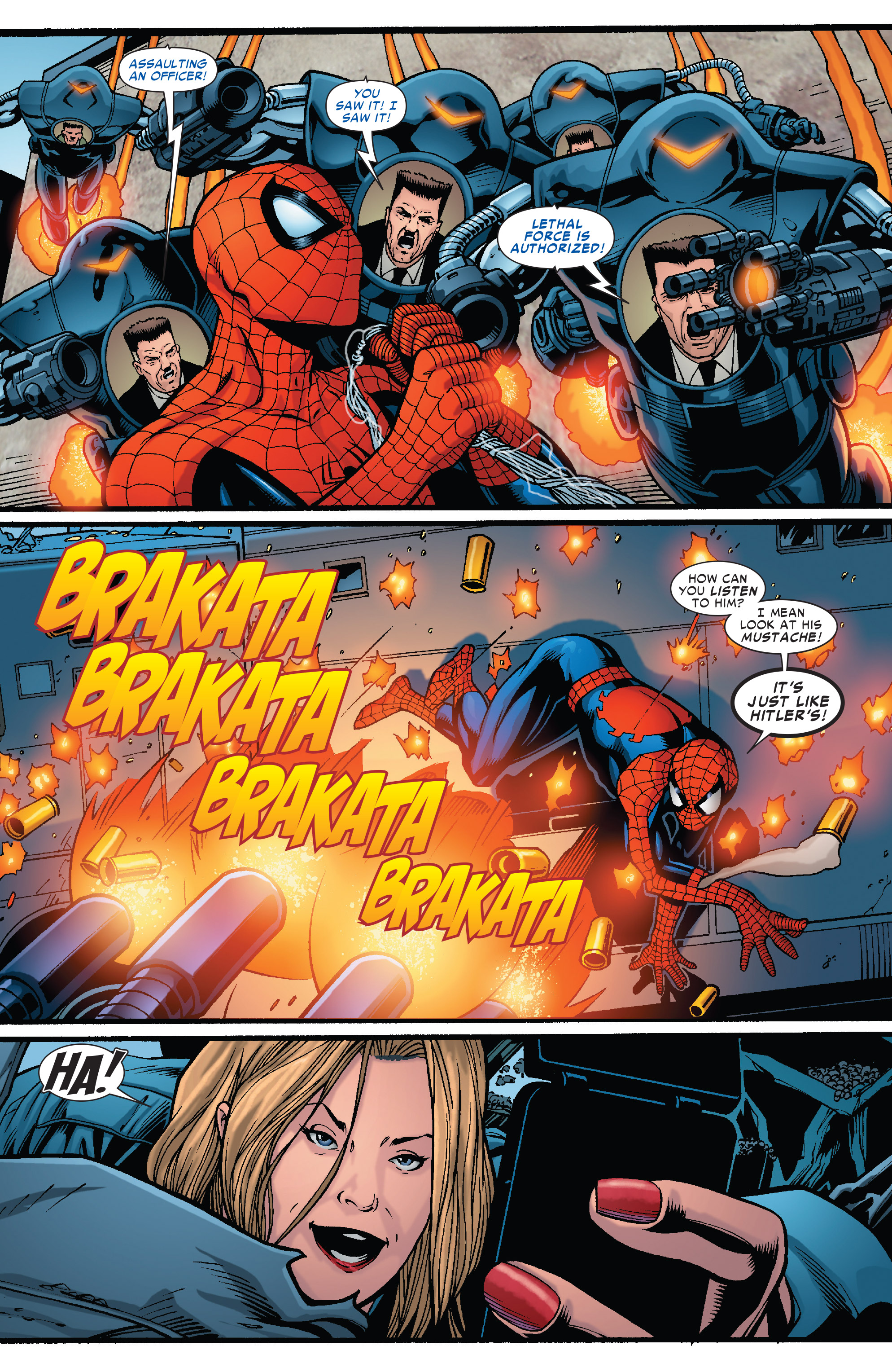 Spider-Man: New Ways To Live (2019) issue 1 - Page 63