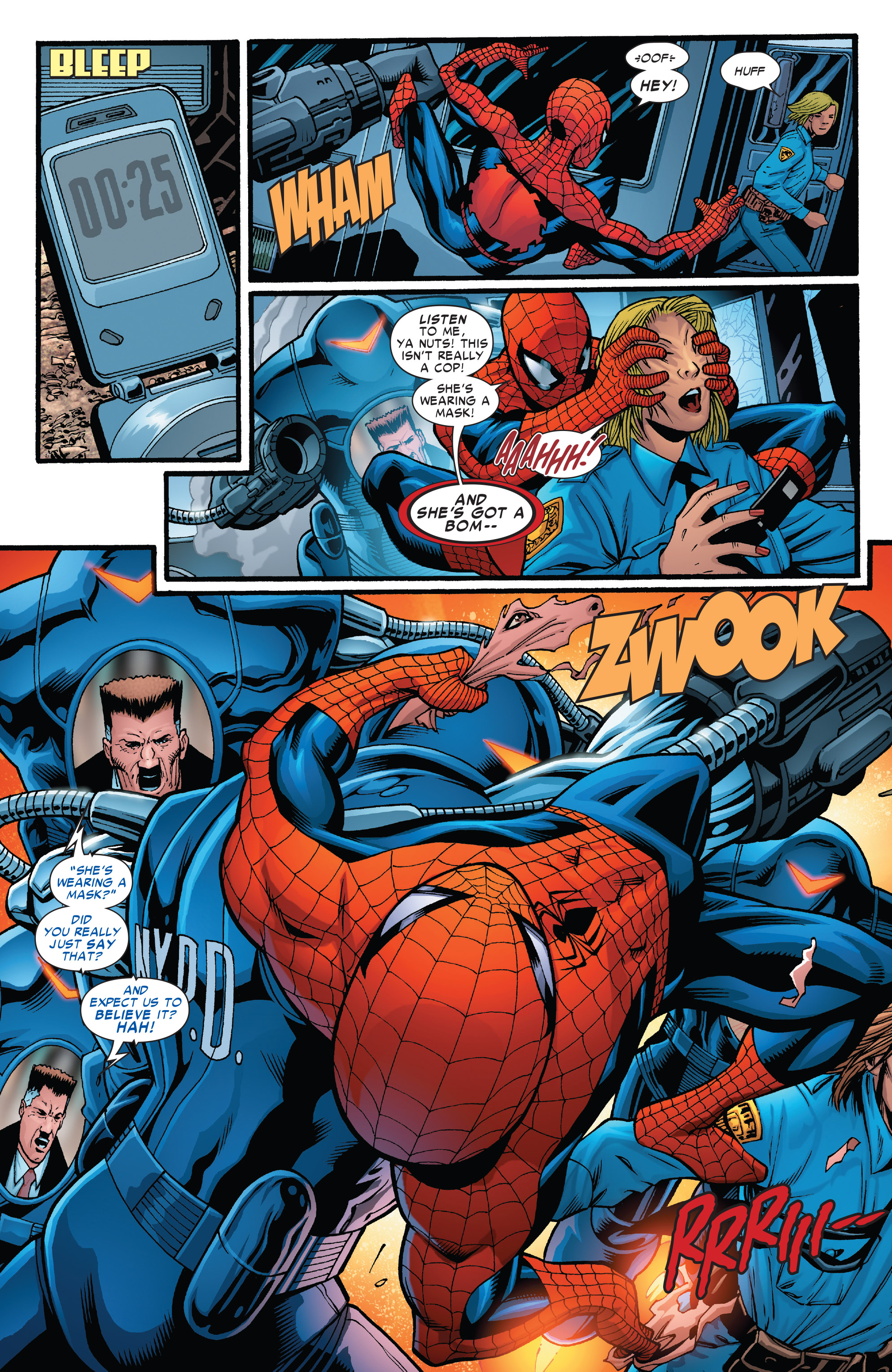 Spider-Man: New Ways To Live (2019) issue 1 - Page 64