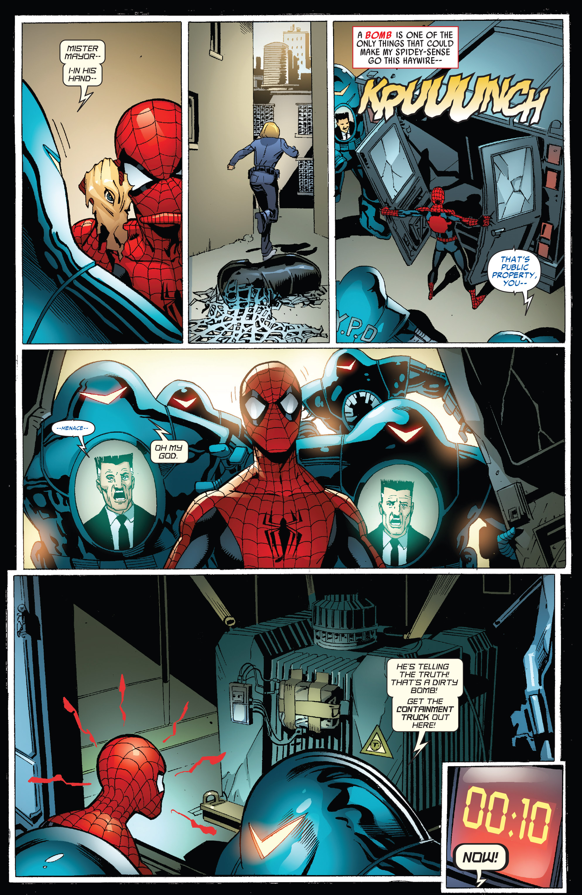 Spider-Man: New Ways To Live (2019) issue 1 - Page 65