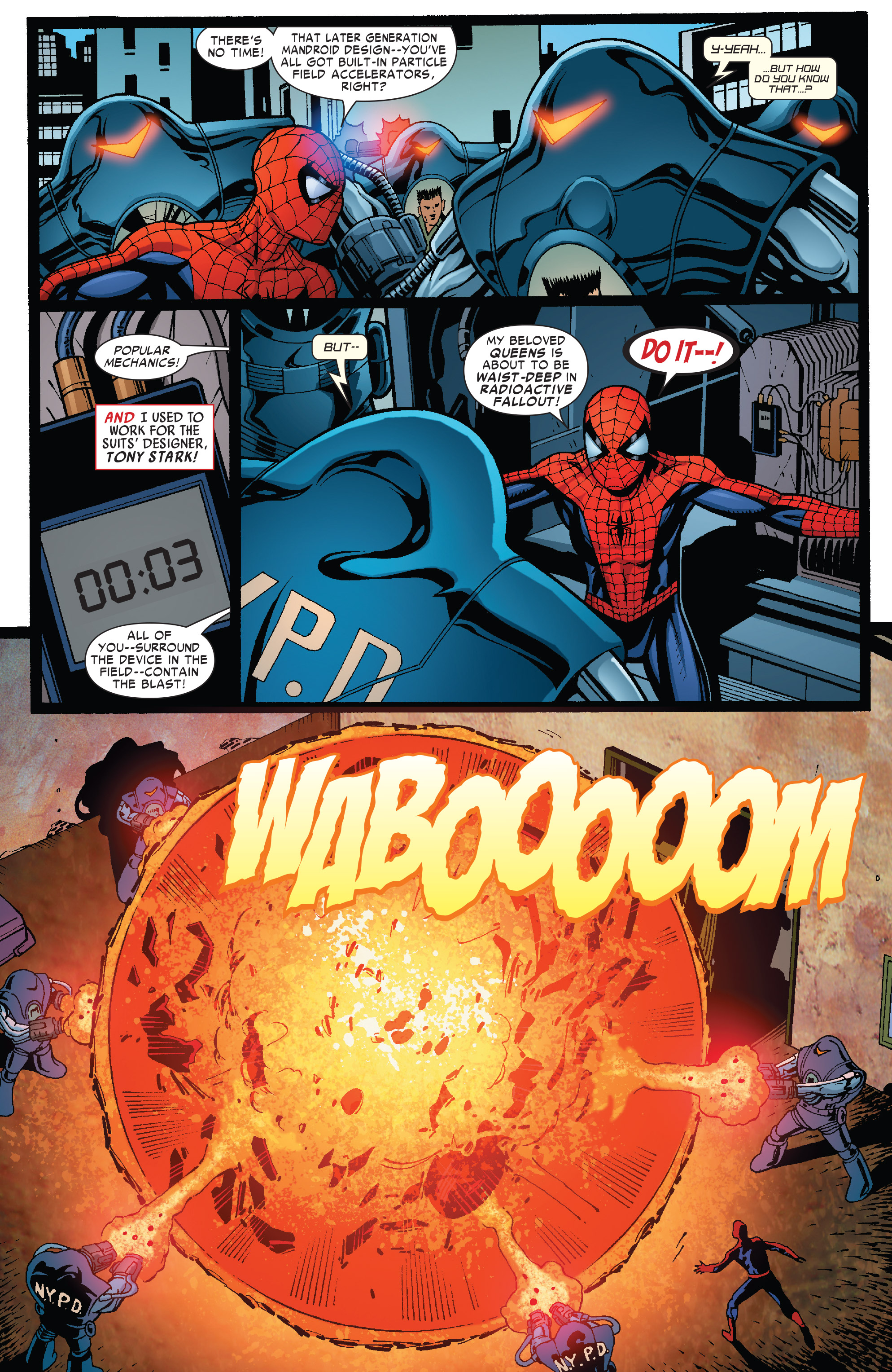 Spider-Man: New Ways To Live (2019) issue 1 - Page 66