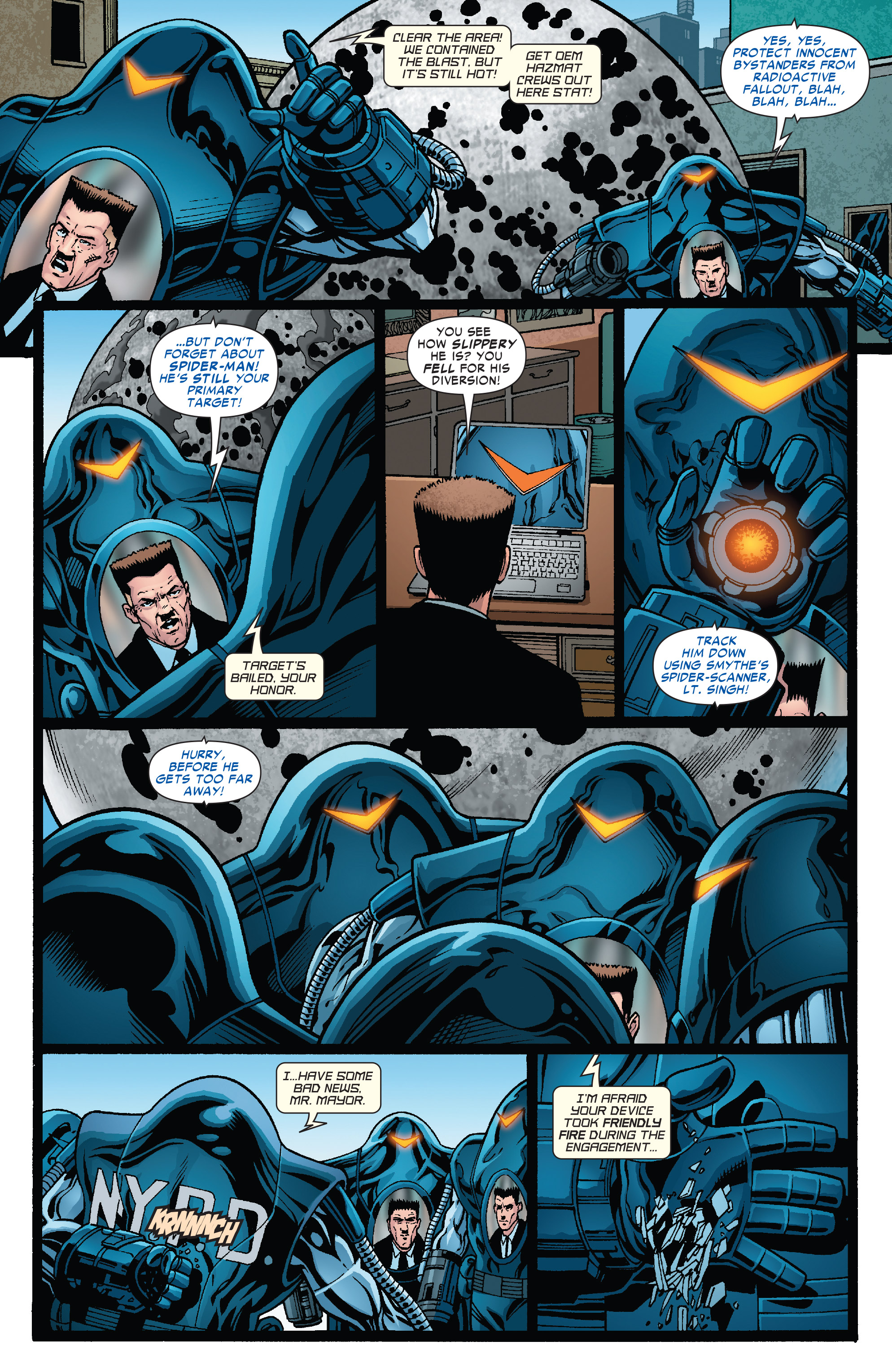 Spider-Man: New Ways To Live (2019) issue 1 - Page 67