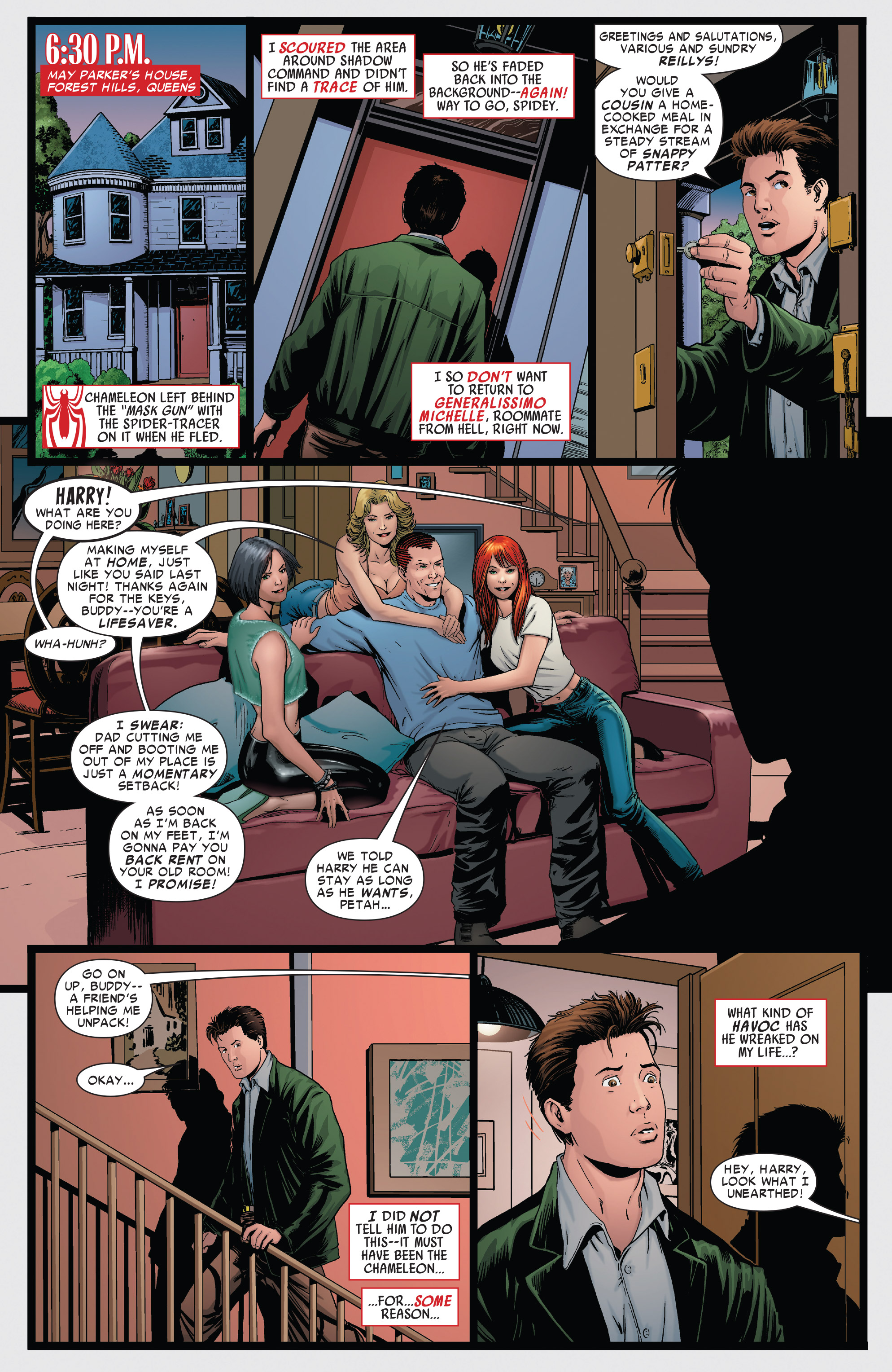 Spider-Man: New Ways To Live (2019) issue 1 - Page 69