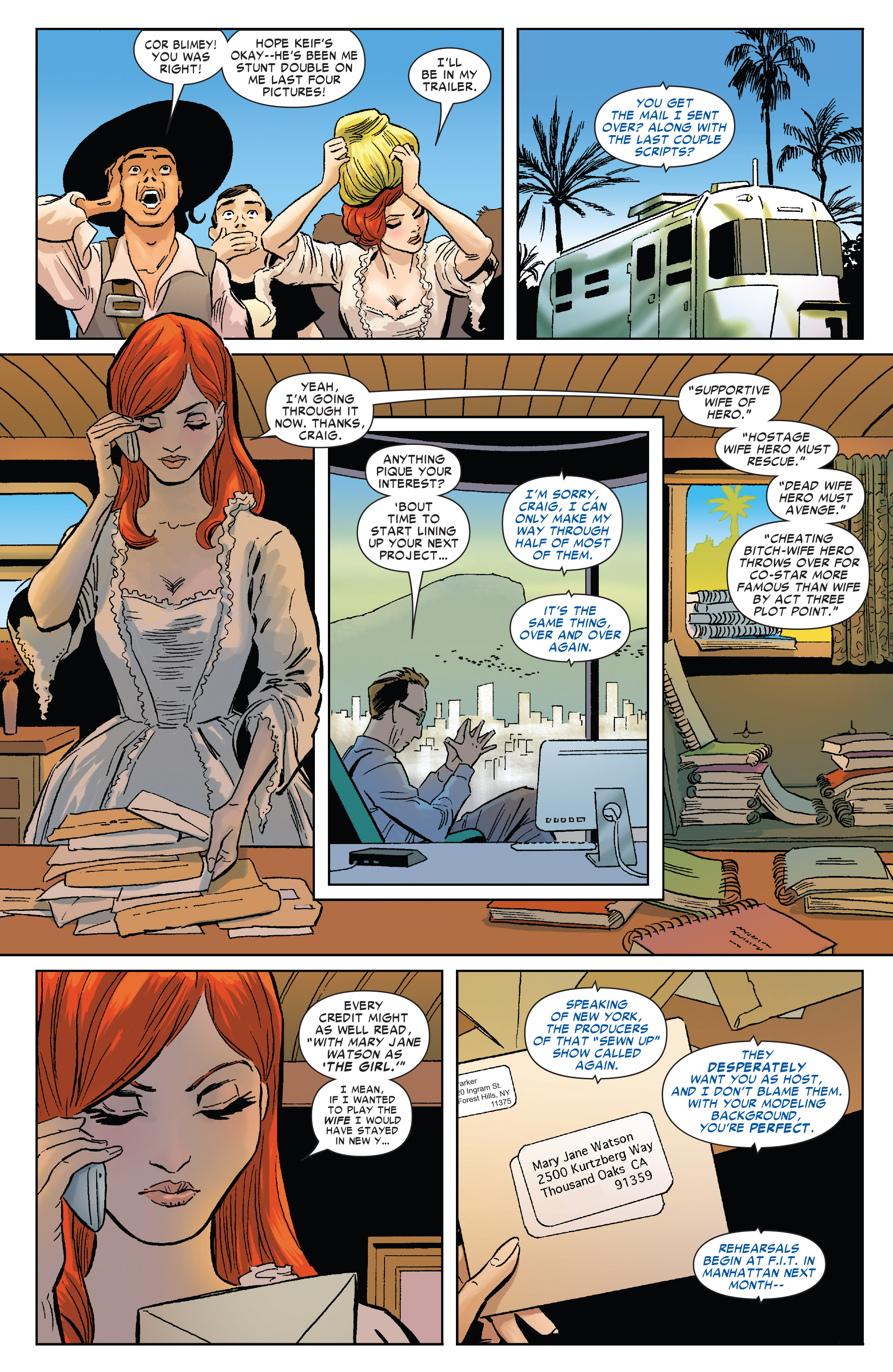 Spider-Man: New Ways To Live (2019) issue 1 - Page 78