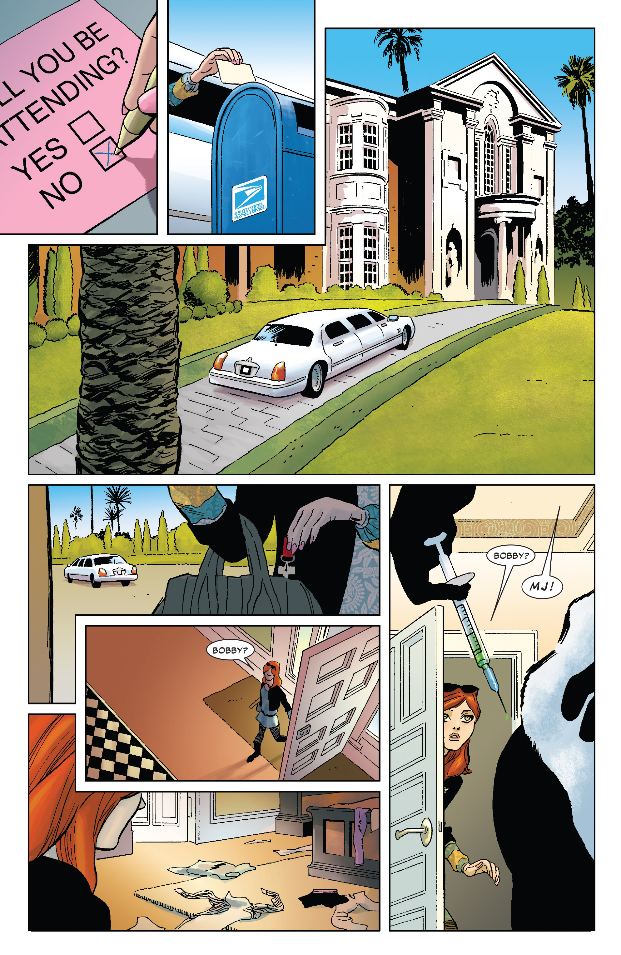 Spider-Man: New Ways To Live (2019) issue 1 - Page 81