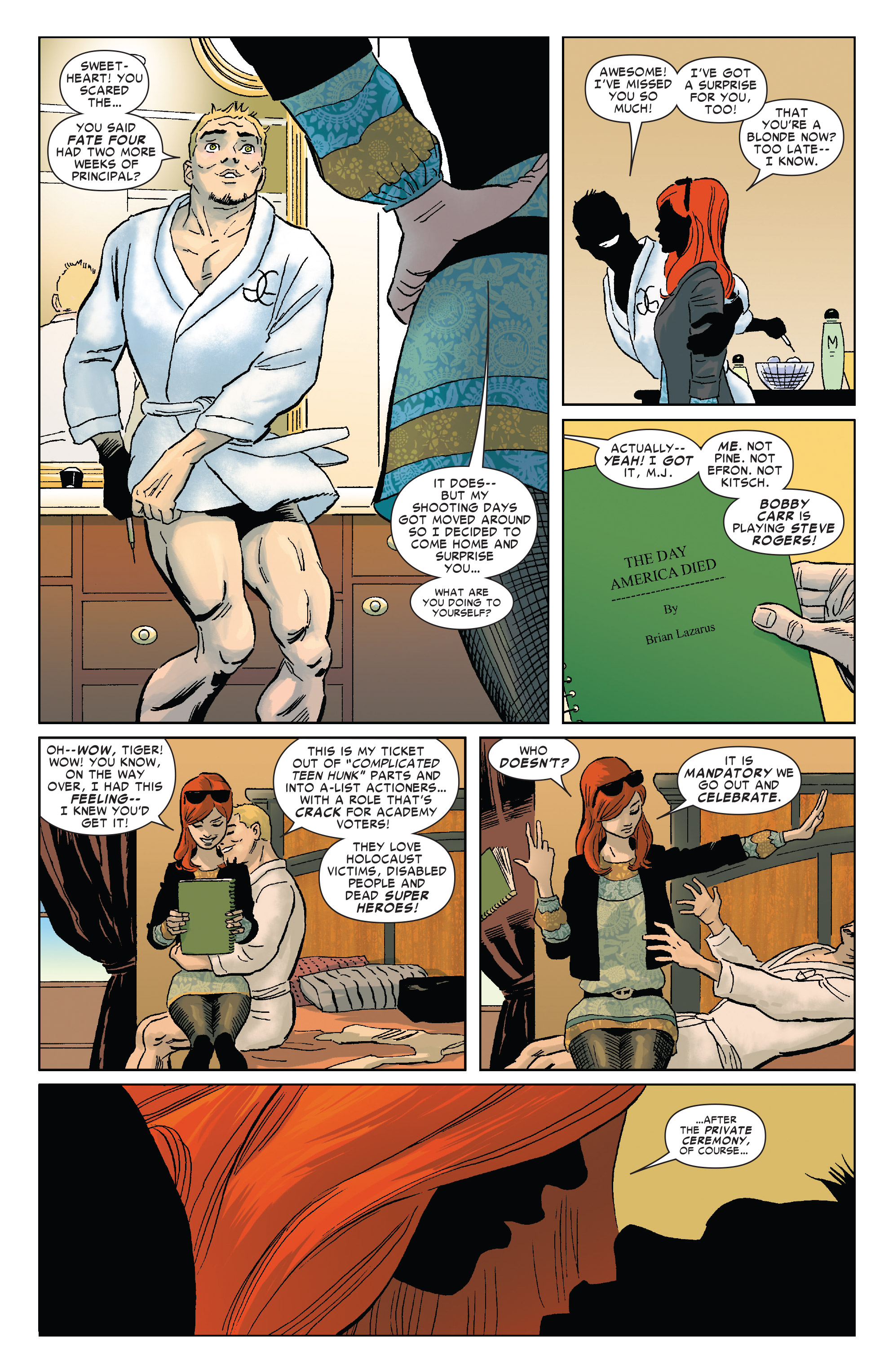 Spider-Man: New Ways To Live (2019) issue 1 - Page 82