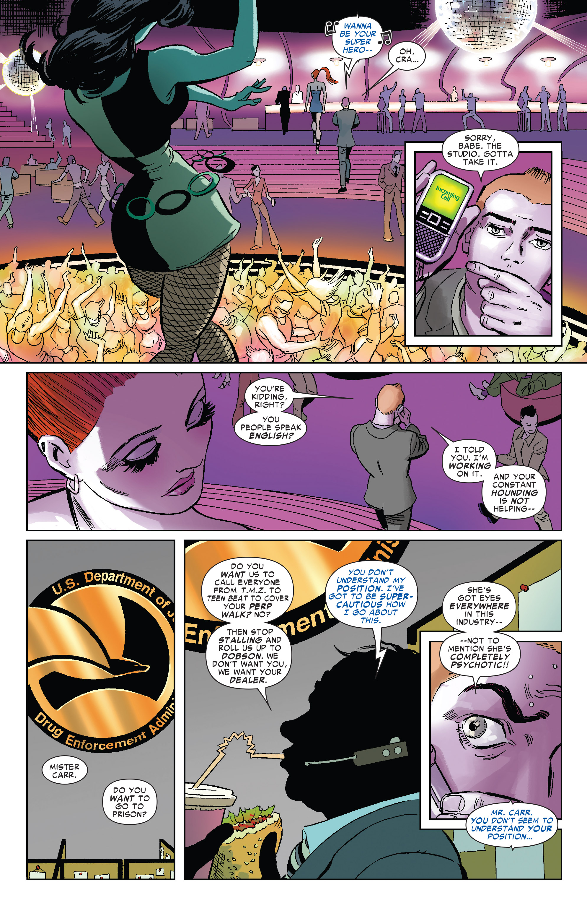 Spider-Man: New Ways To Live (2019) issue 1 - Page 84