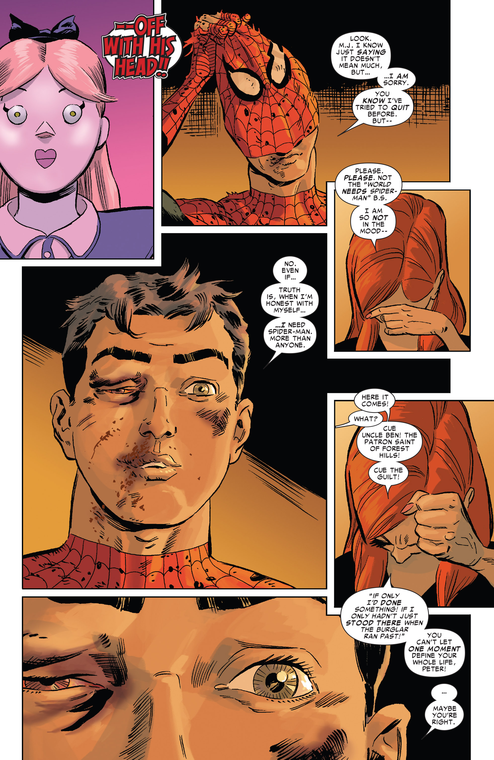 Spider-Man: New Ways To Live (2019) issue 1 - Page 91