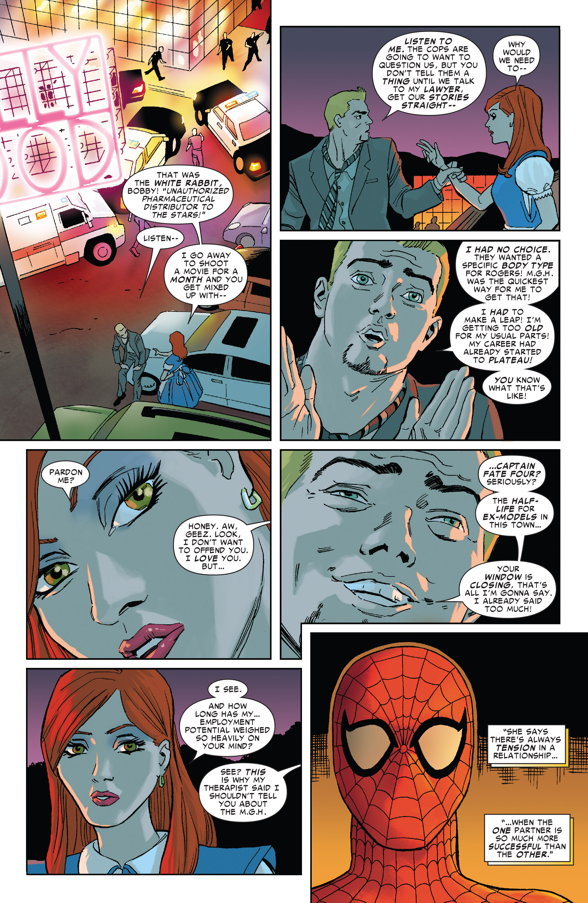 Spider-Man: New Ways To Live (2019) issue 1 - Page 94