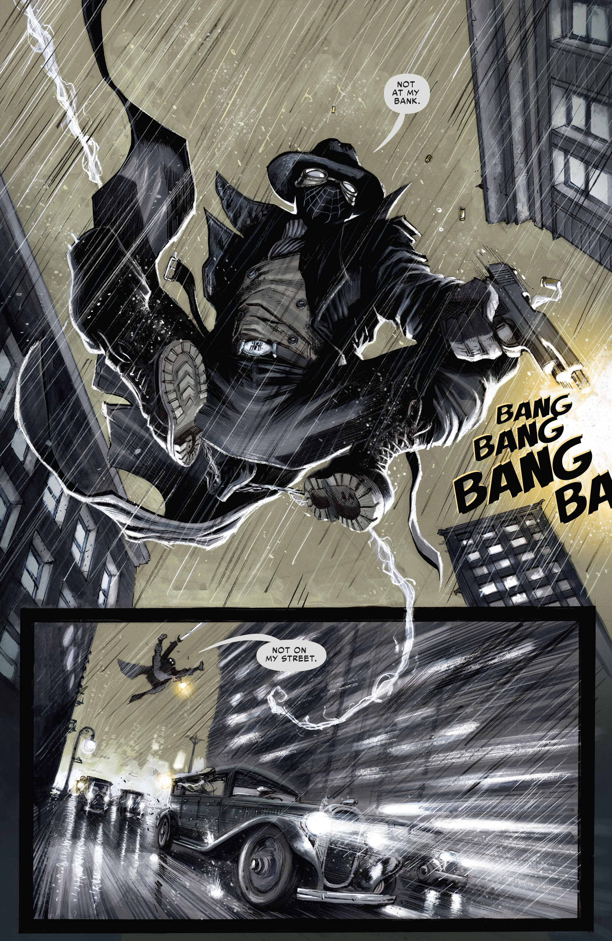 Spider-Man Noir (2020) issue 1 - Page 4