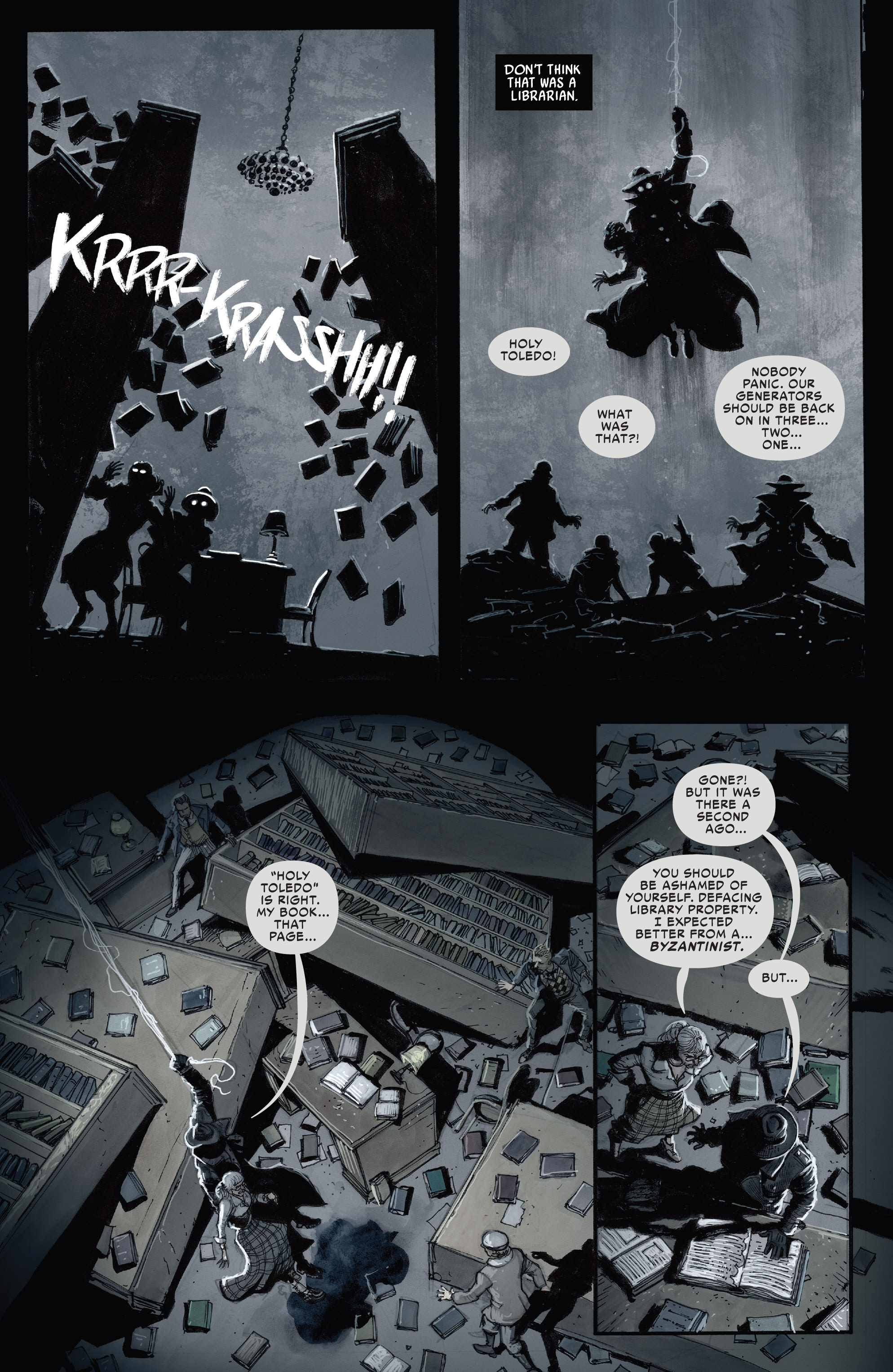 Spider-Man Noir (2020) issue 1 - Page 12